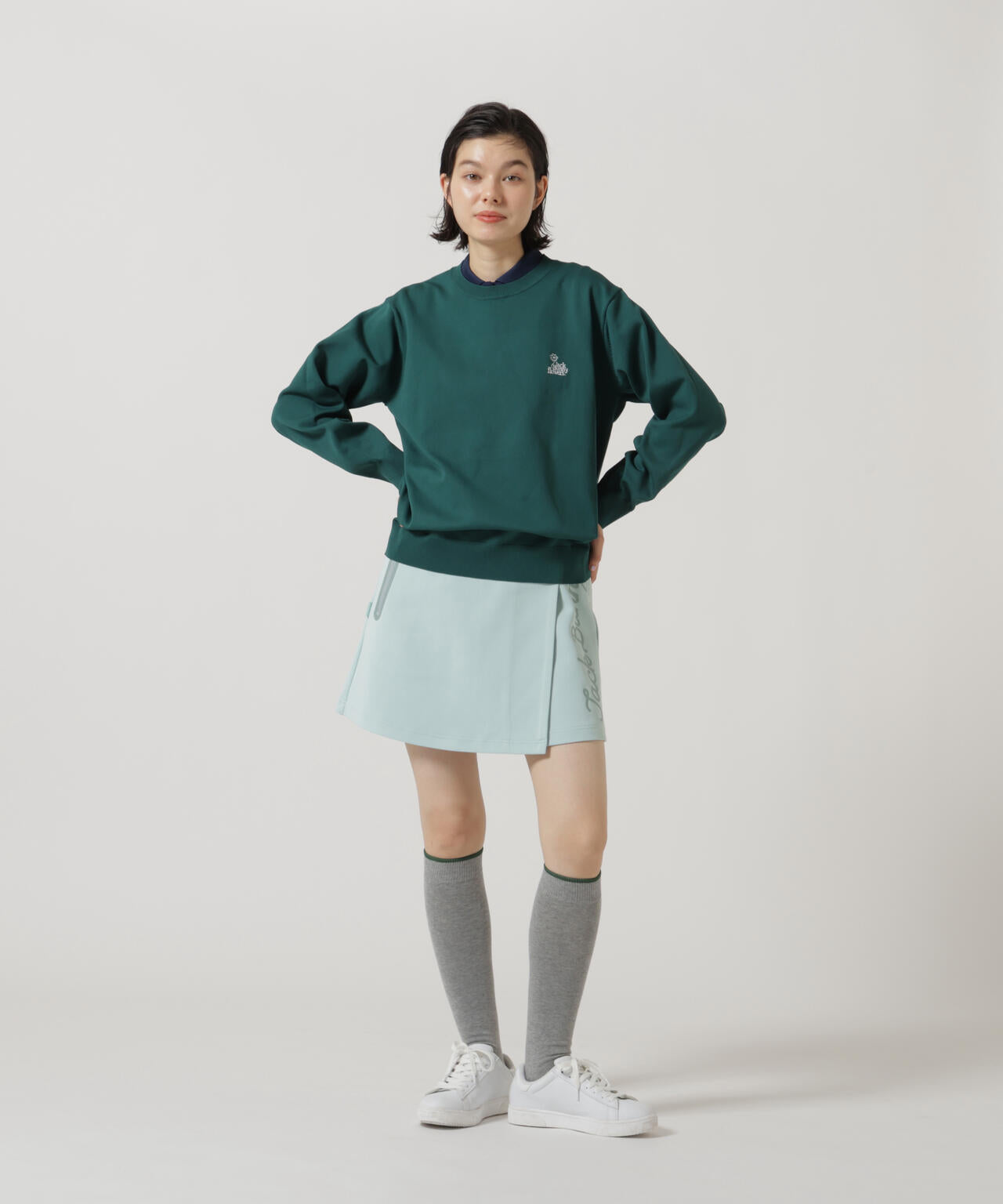 PEダンボールスカート