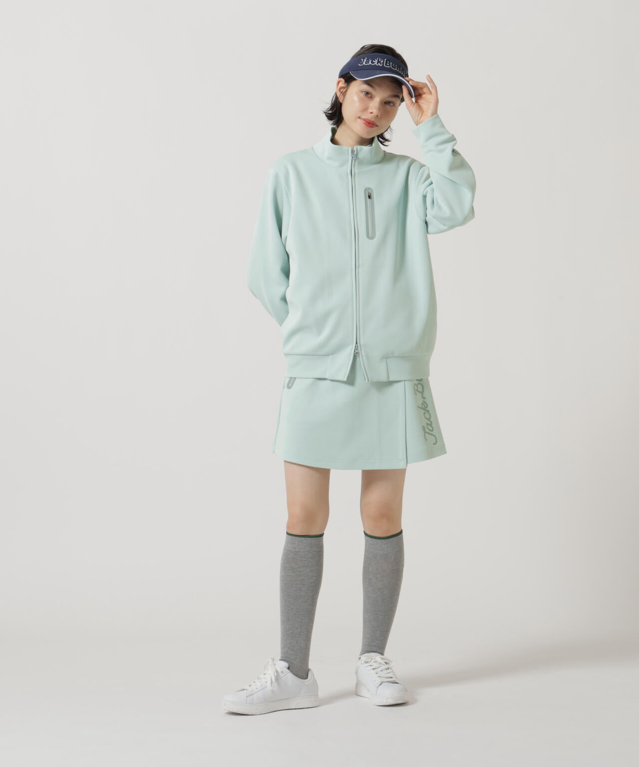 PEダンボールスカート