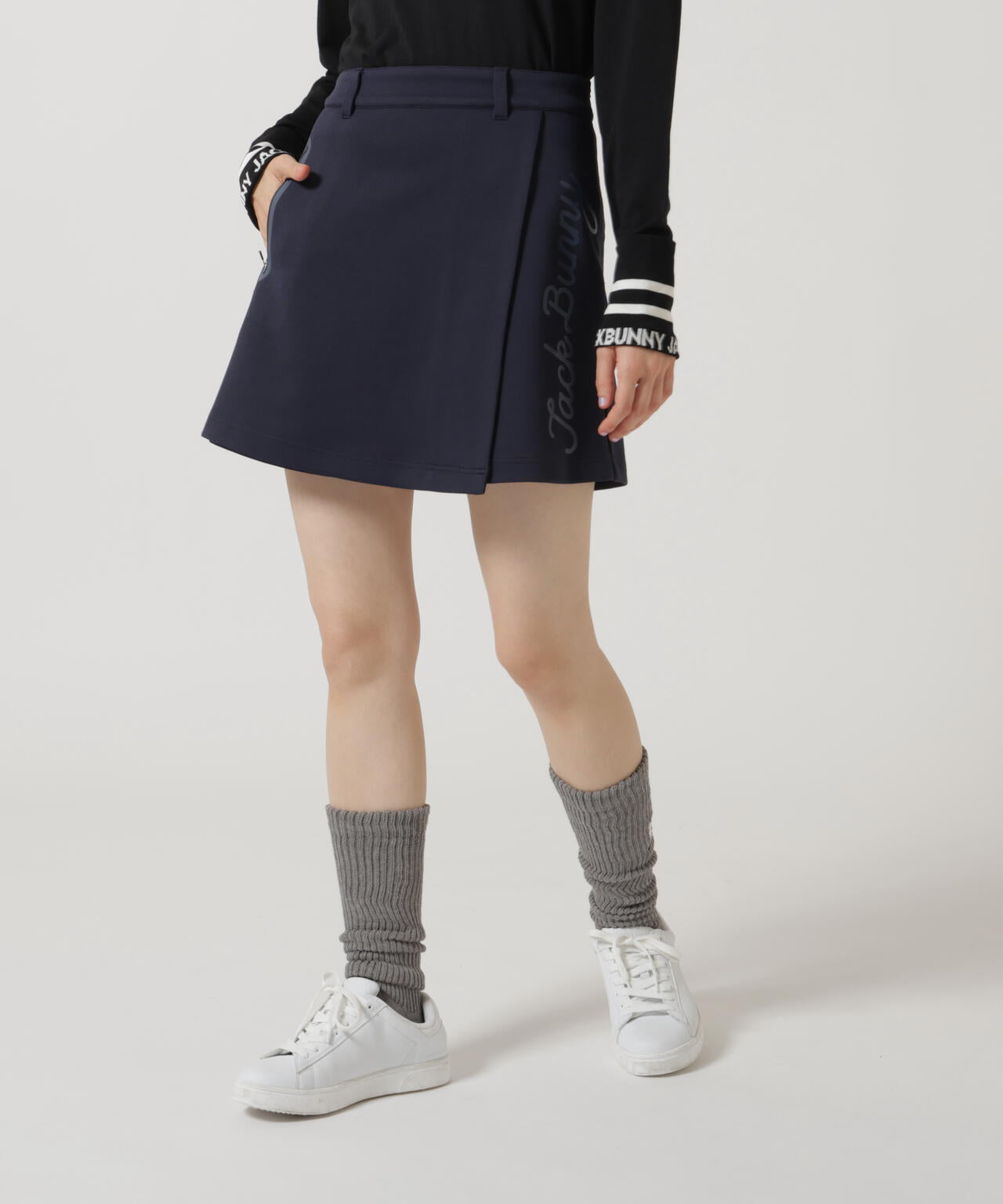 PEダンボールスカート