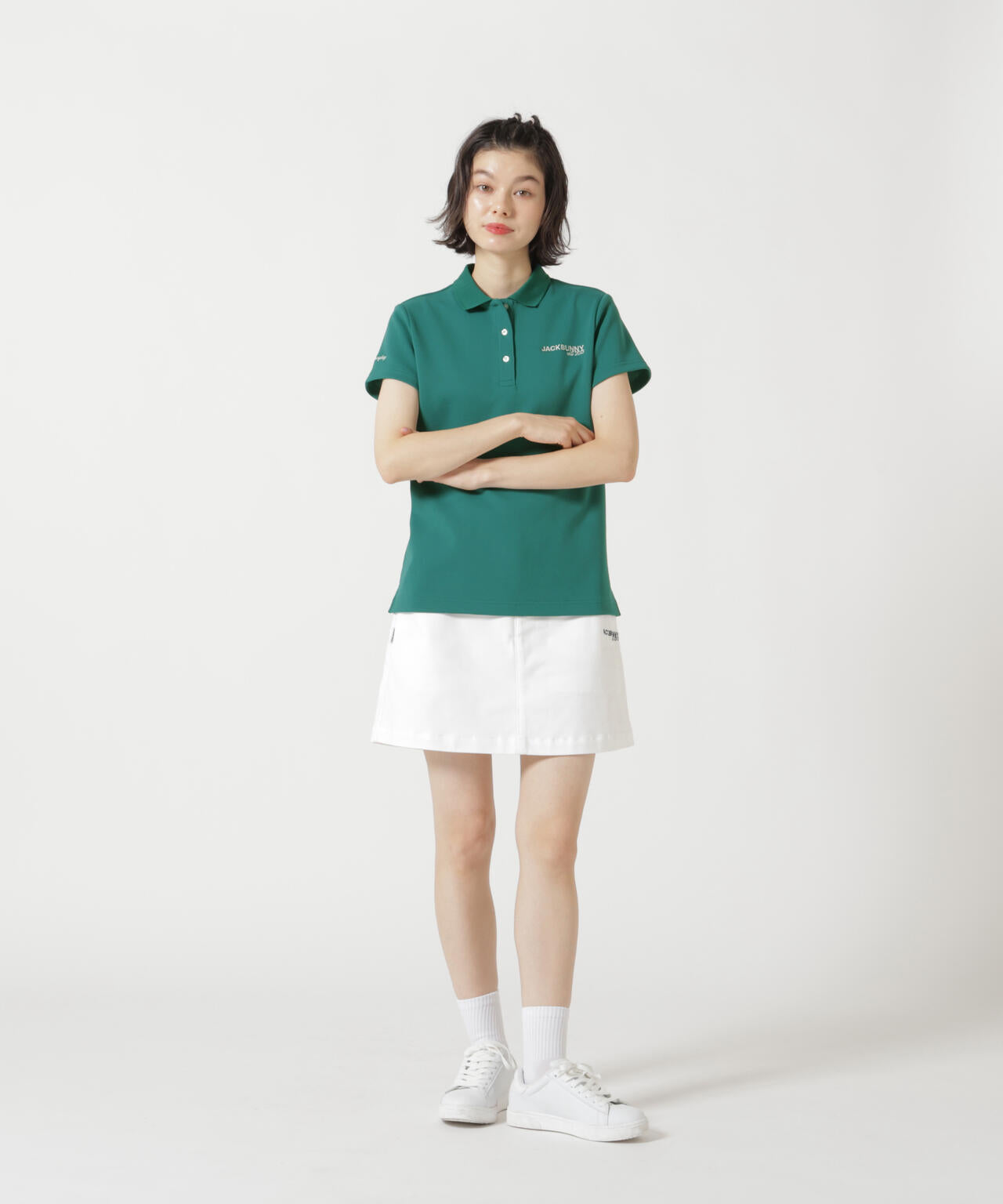 ストレッチツイルスカート