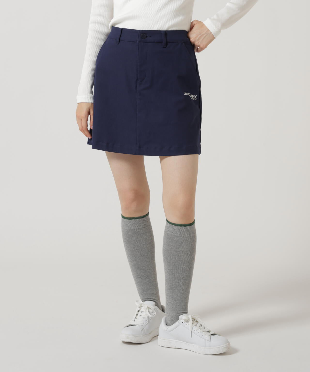 ストレッチツイルスカート