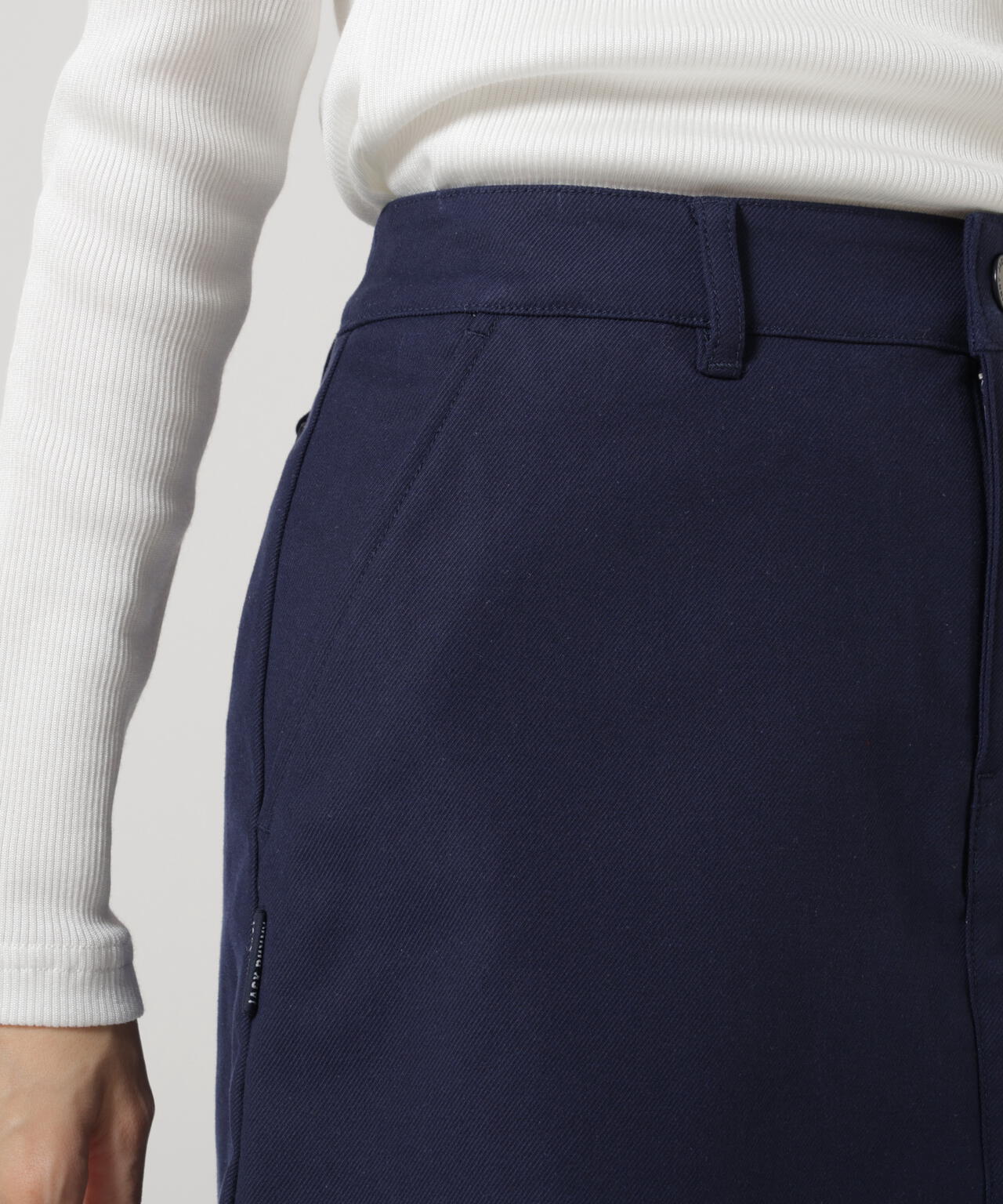 ストレッチツイルスカート