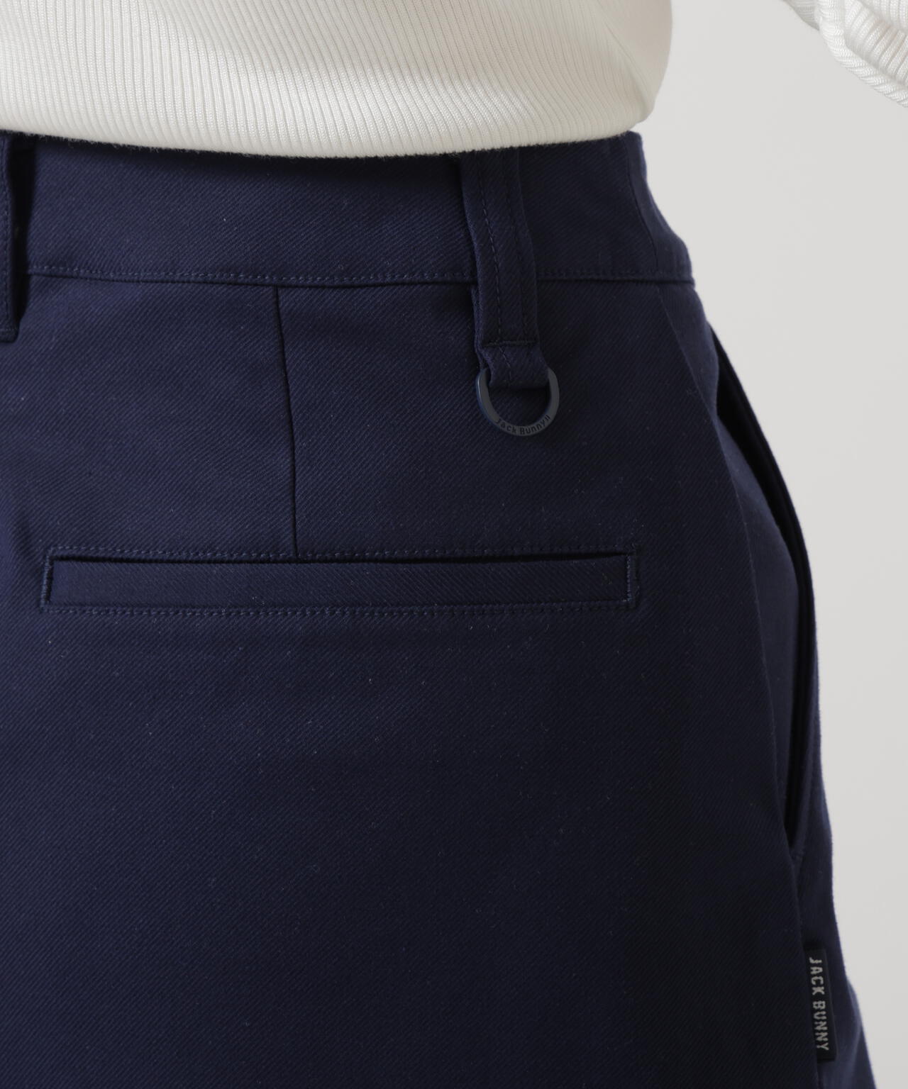 ストレッチツイルスカート