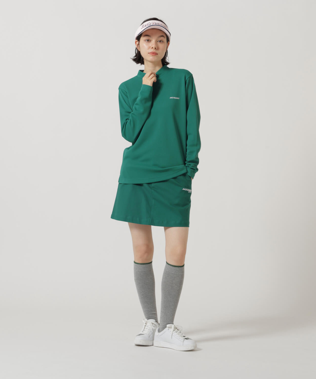 ストレッチツイルスカート