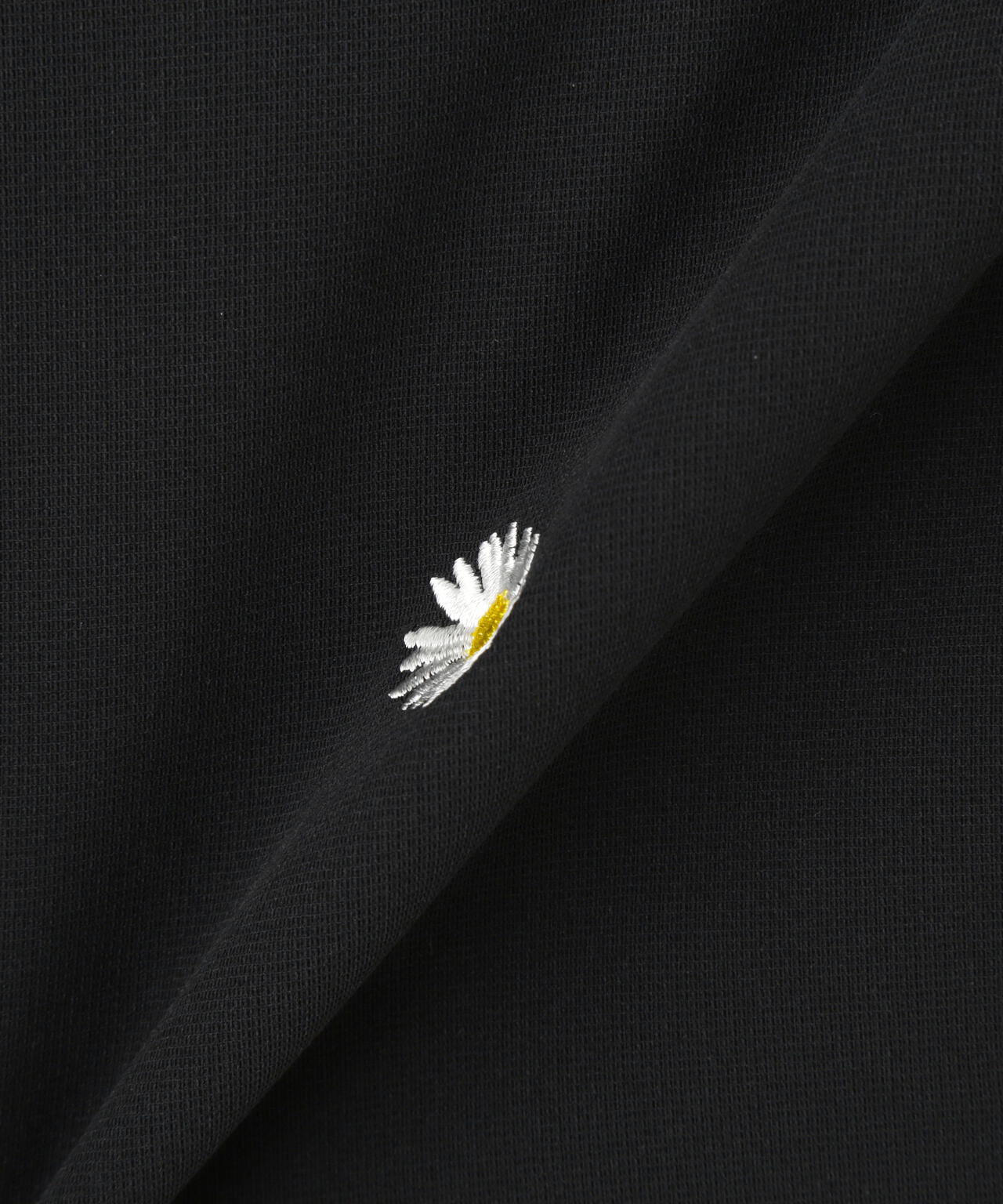 【CINEMA MONOTONE】2WAYグリッドストレッチFlowerスカート