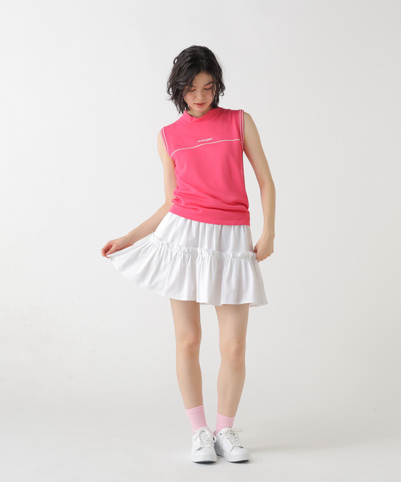 Height:166 B:72 W:62 H:86 着用サイズ:1