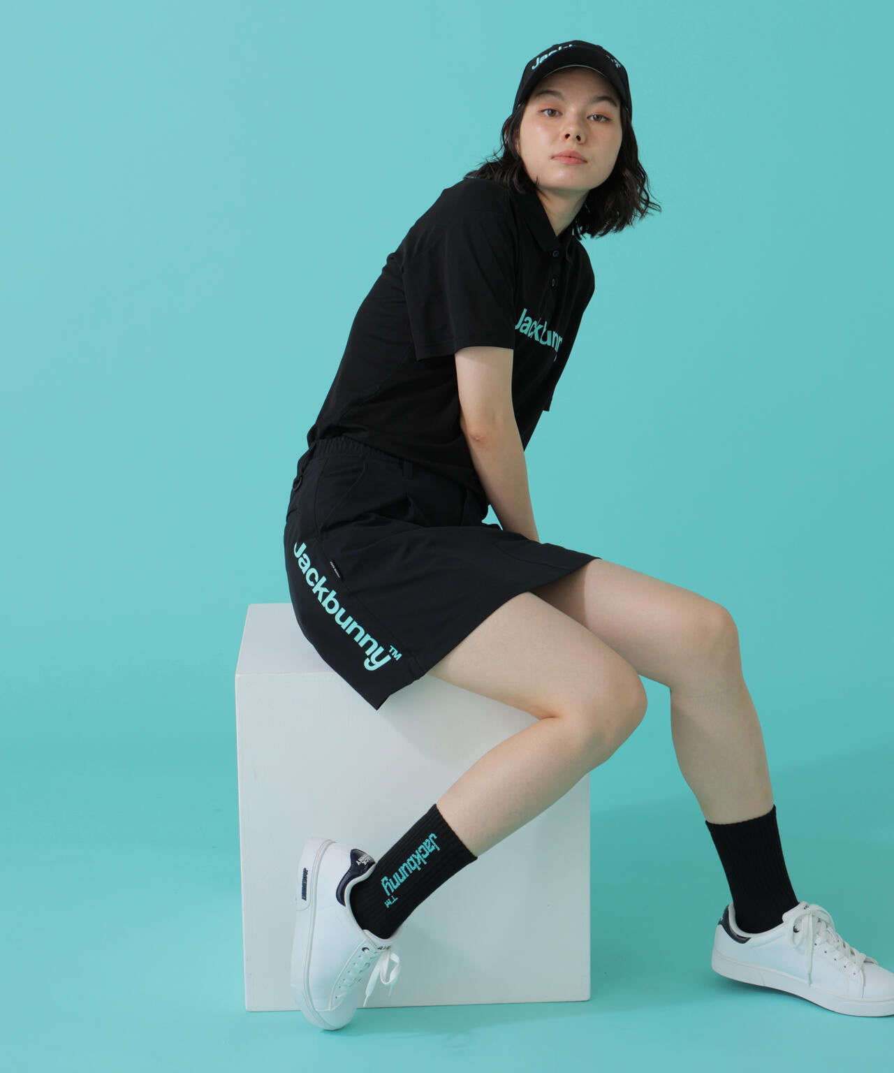 【オンライン限定】“JBMINT” SKIRT