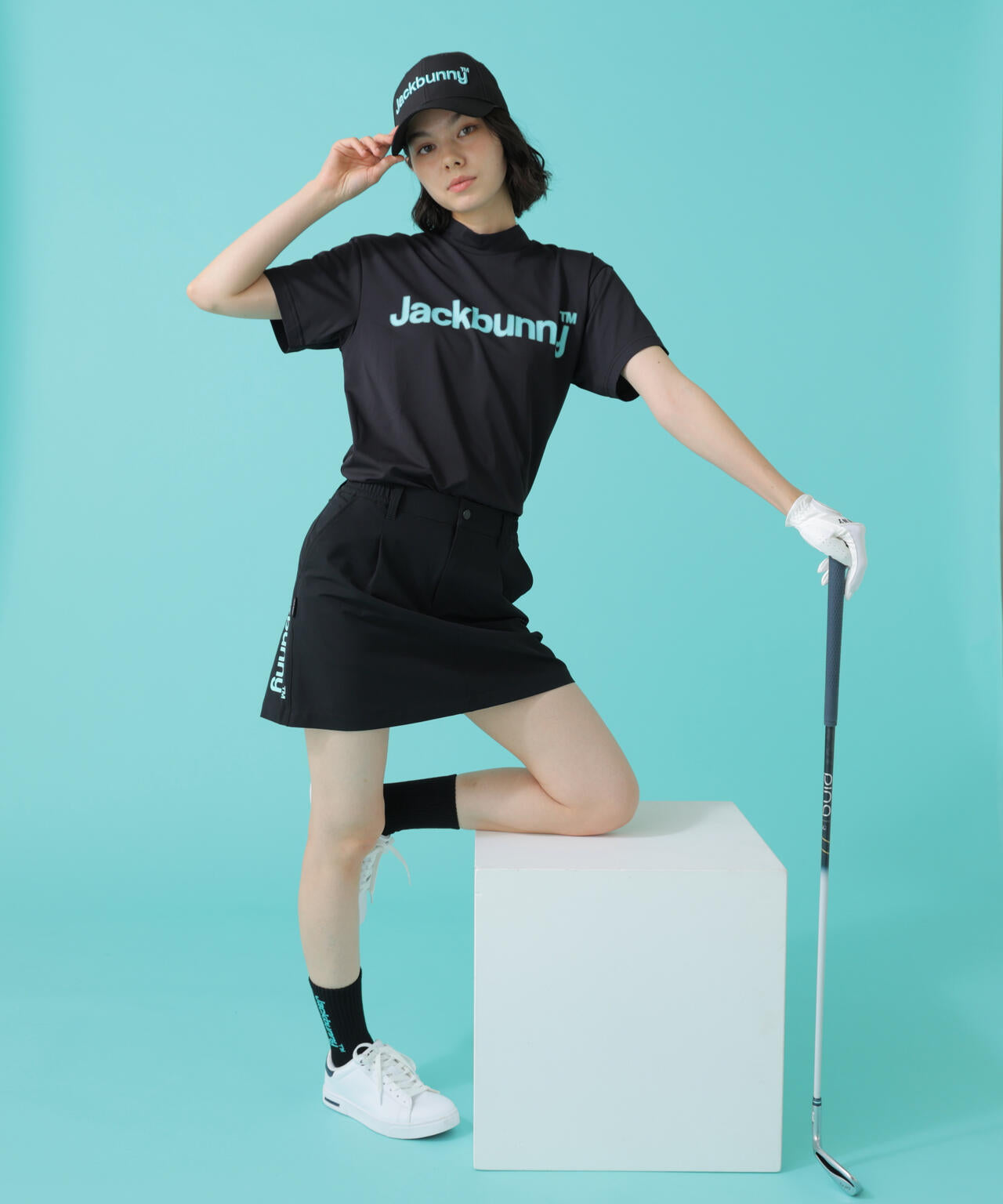 【オンライン限定】“JBMINT” SKIRT