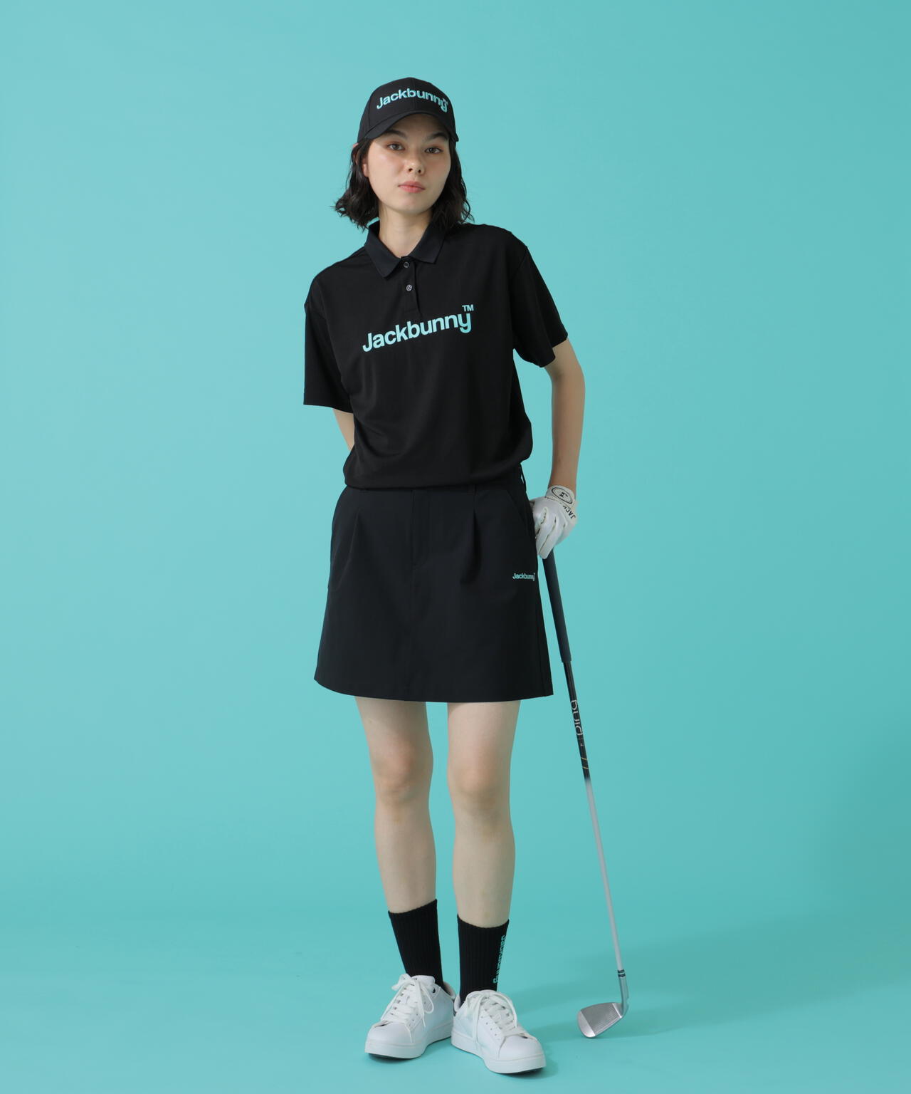 【オンライン限定】“JBMINT” SKIRT