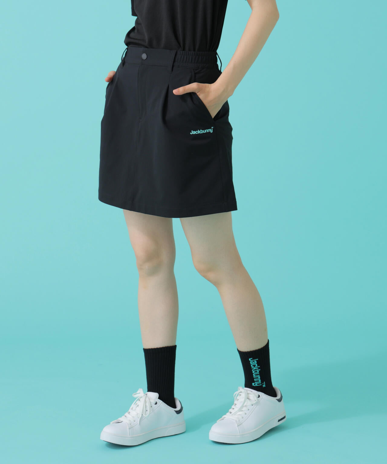 【オンライン限定】“JBMINT” SKIRT