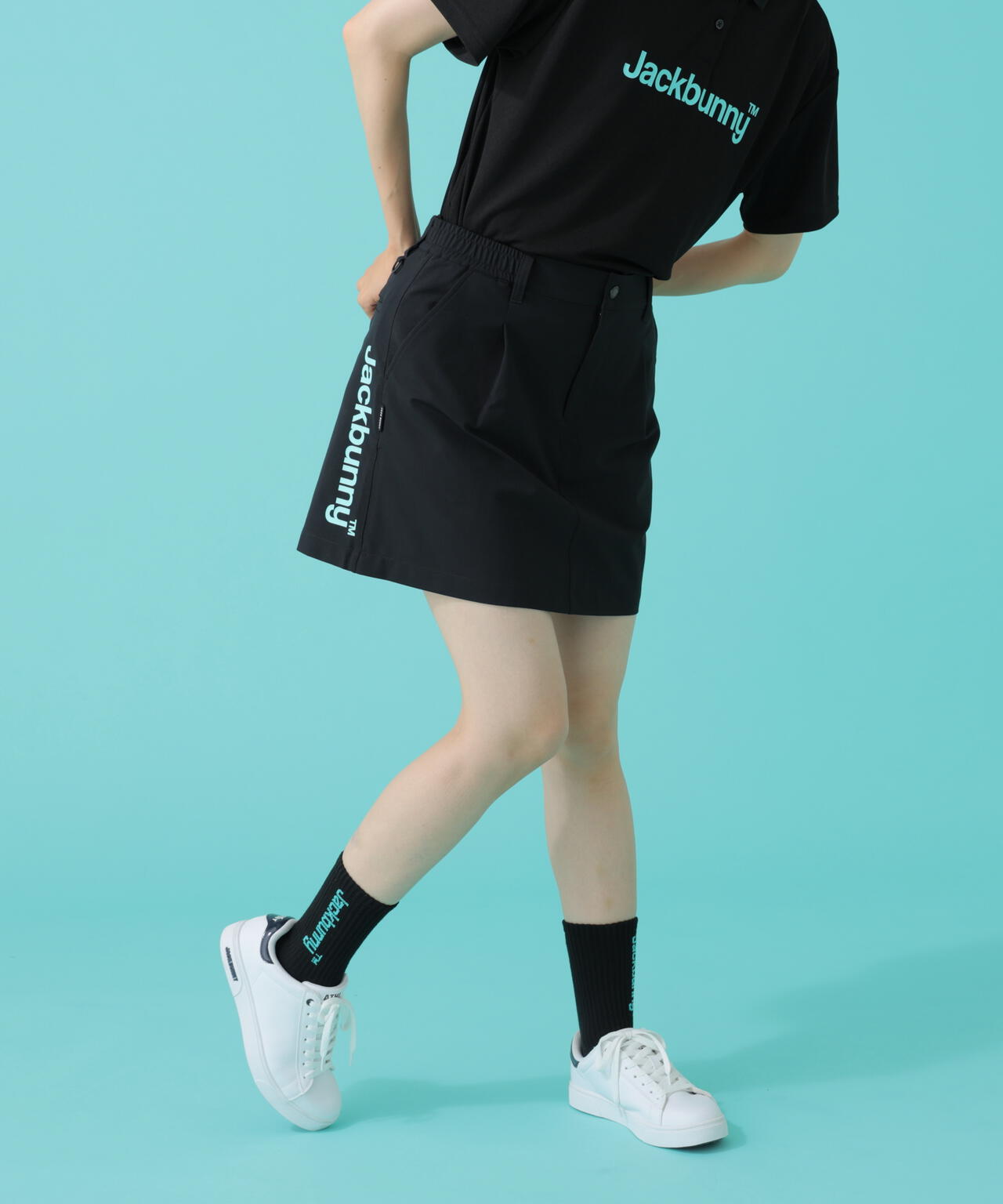 【オンライン限定】“JBMINT” SKIRT