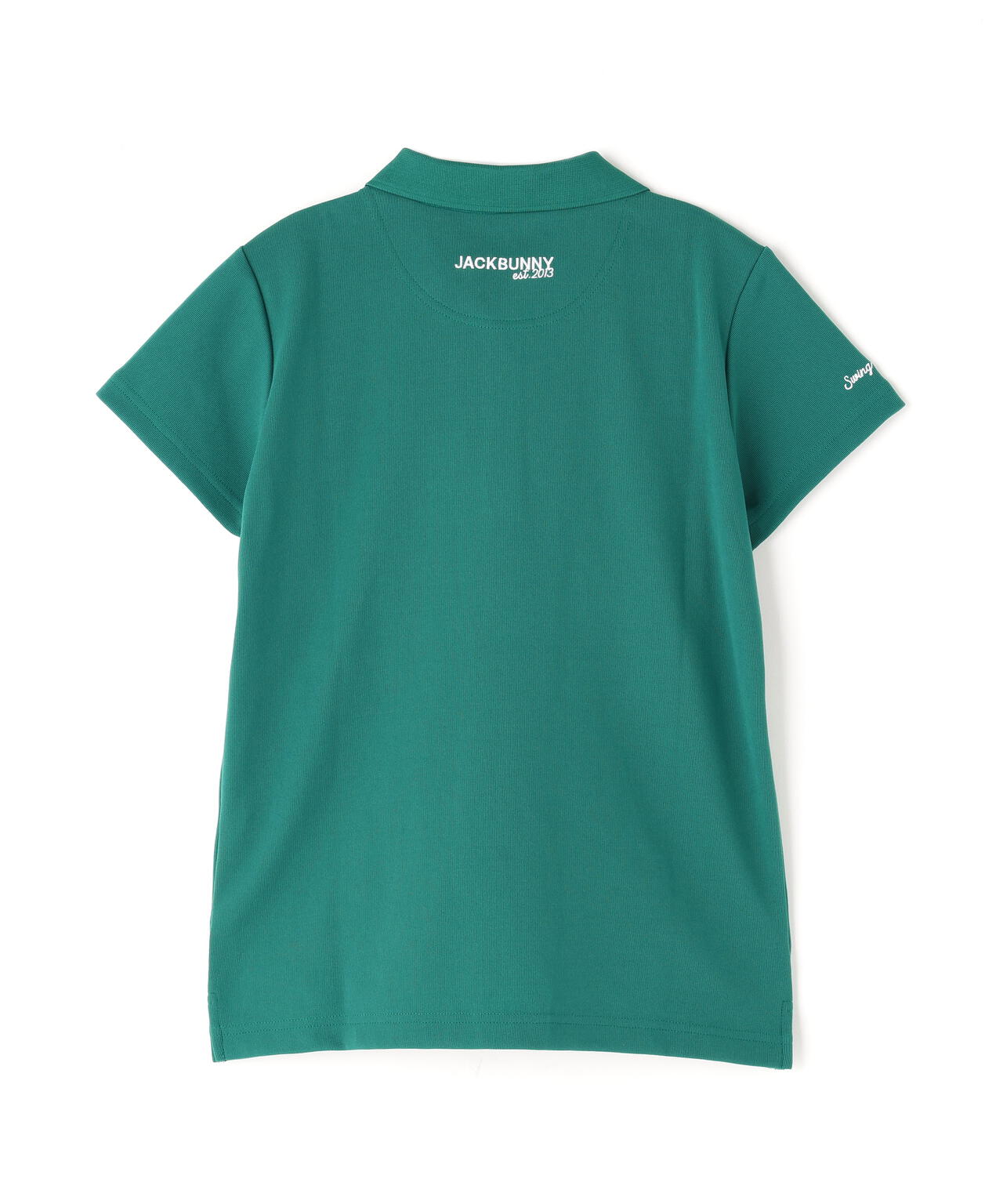 軽量ピンカリストレッチ半袖ポロシャツ