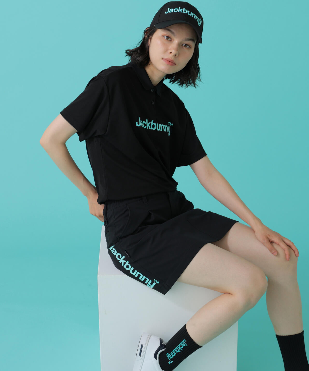 【オンライン限定】“JBMINT” POLO(LADIES)