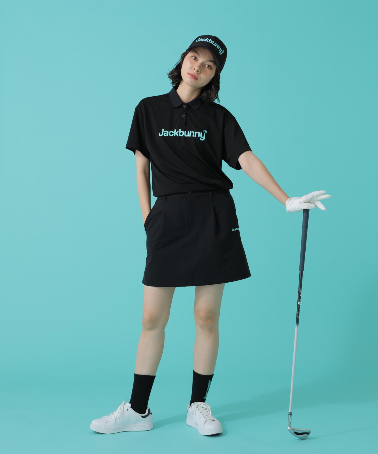 【オンライン限定】“JBMINT” POLO(LADIES)