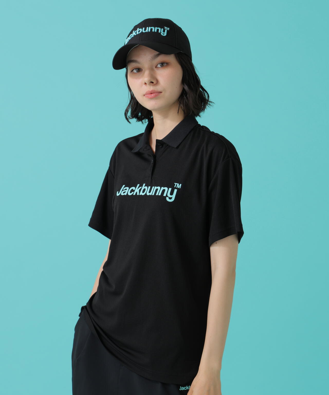 【オンライン限定】“JBMINT” POLO(LADIES)