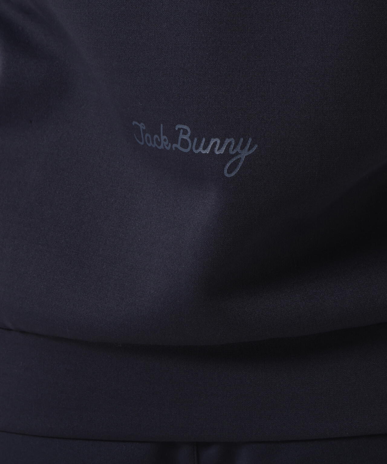 PEダンボールジップアップブルゾン