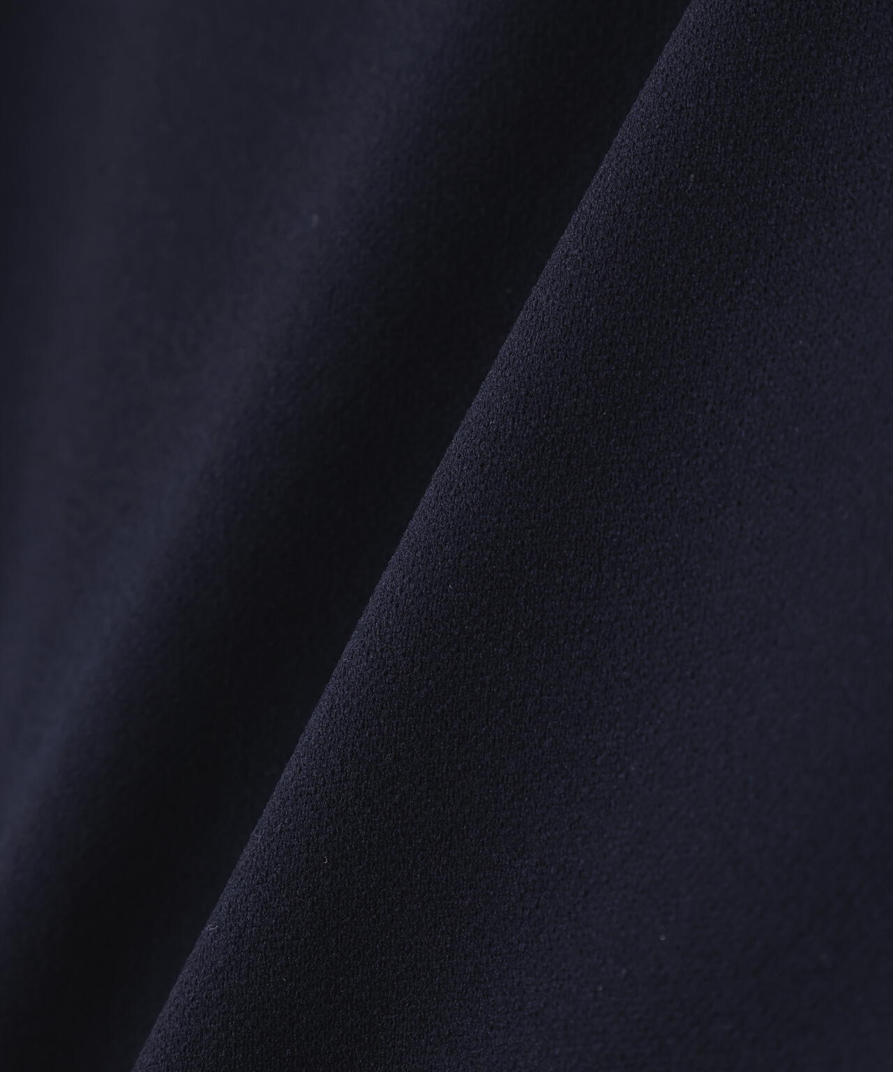 PEダンボールジップアップブルゾン