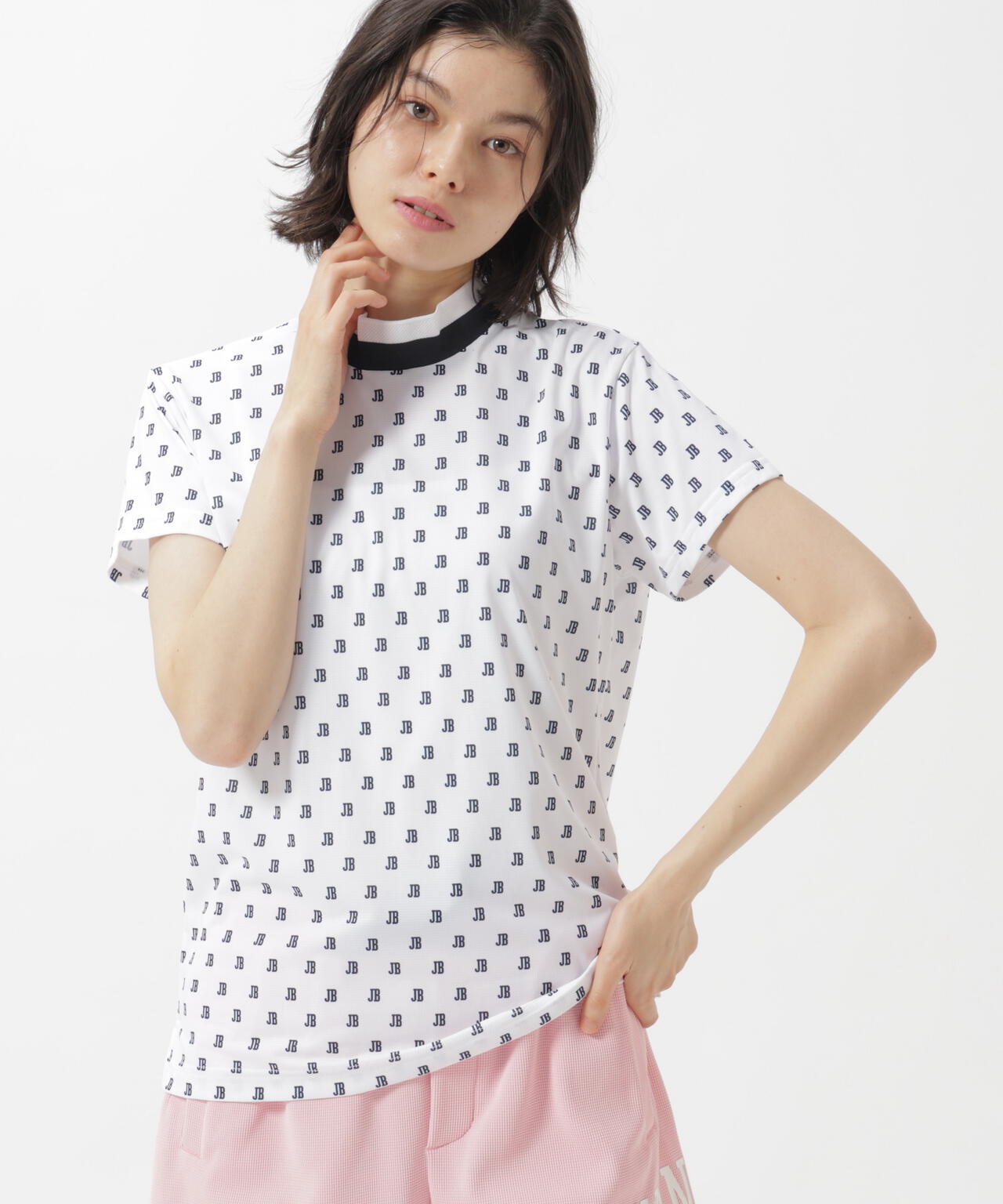 Height:166 B:72 W:62 H:86 着用サイズ:1