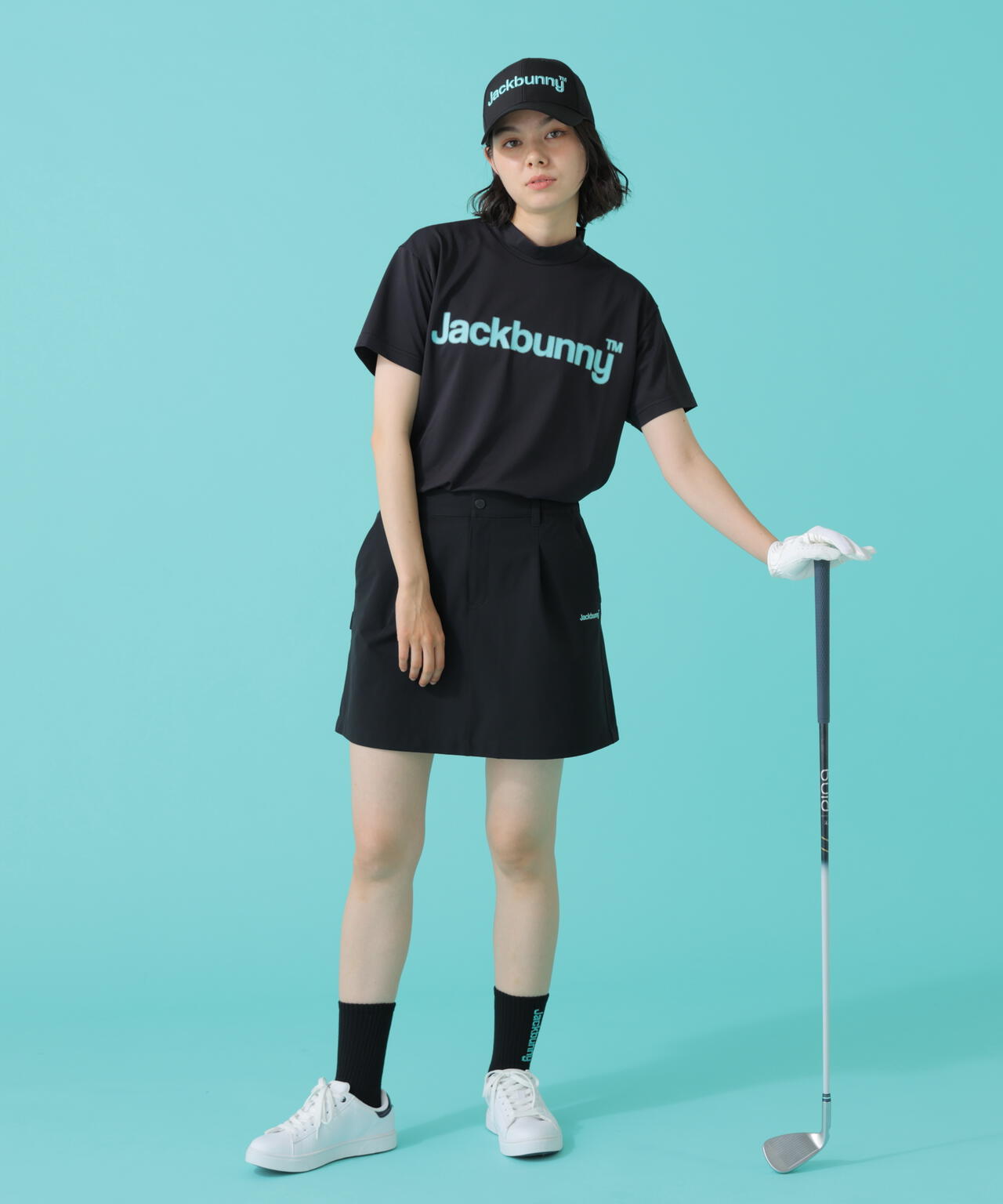 【オンライン限定】“JBMINT” HI NECK(LADIES)