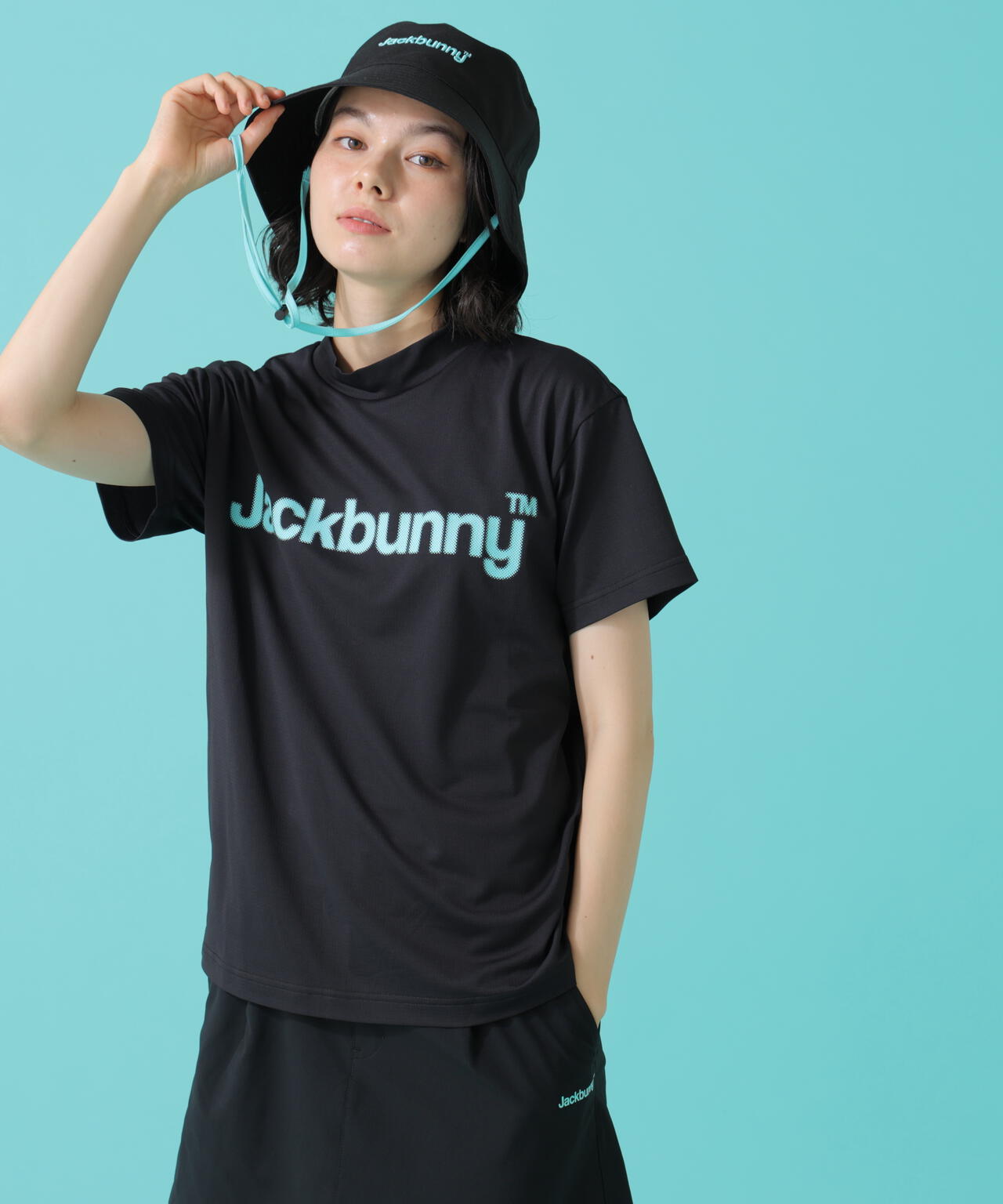 【オンライン限定】“JBMINT” HI NECK(LADIES)