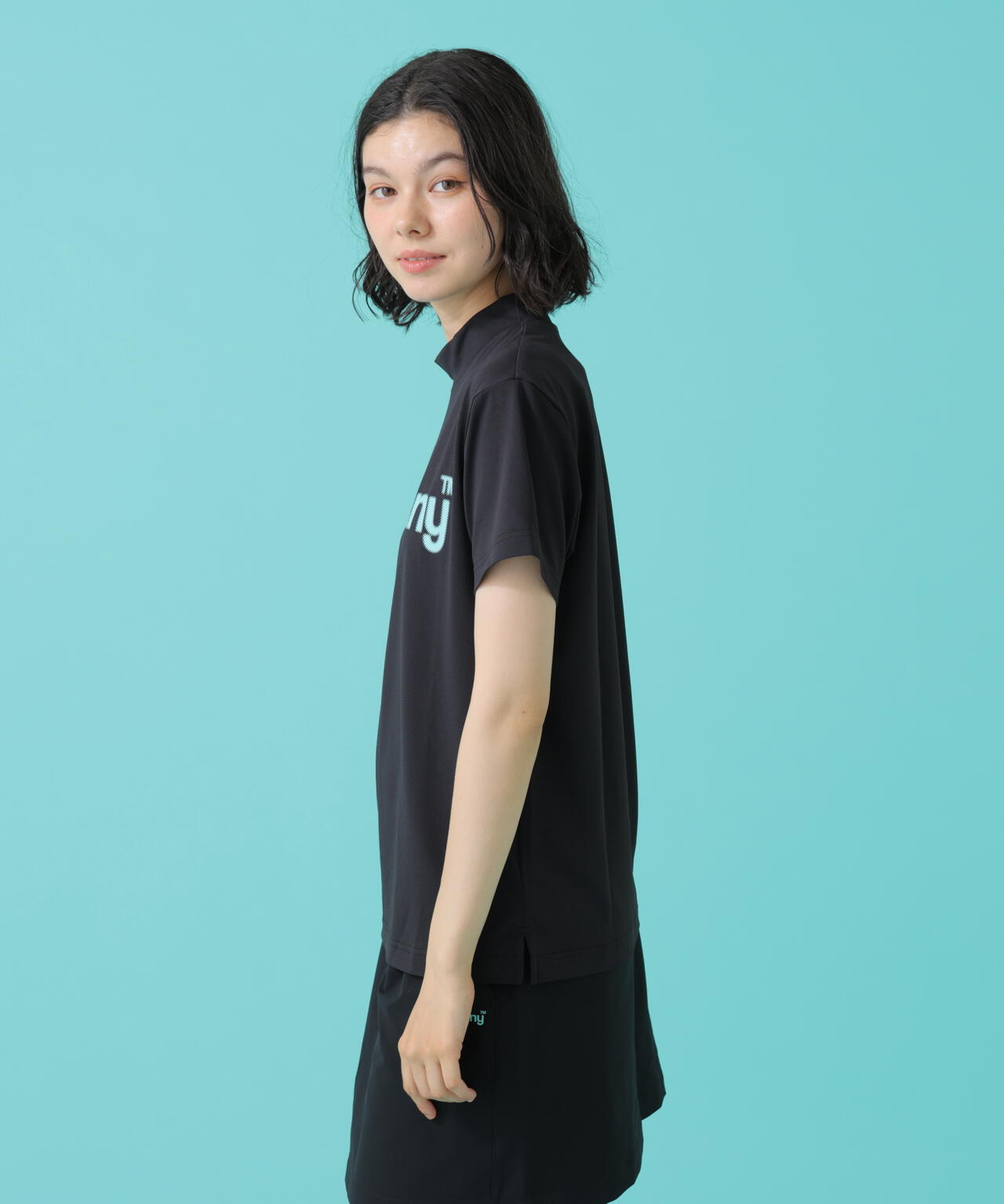 Height:166 B:72 W:62 H:86 着用サイズ:1