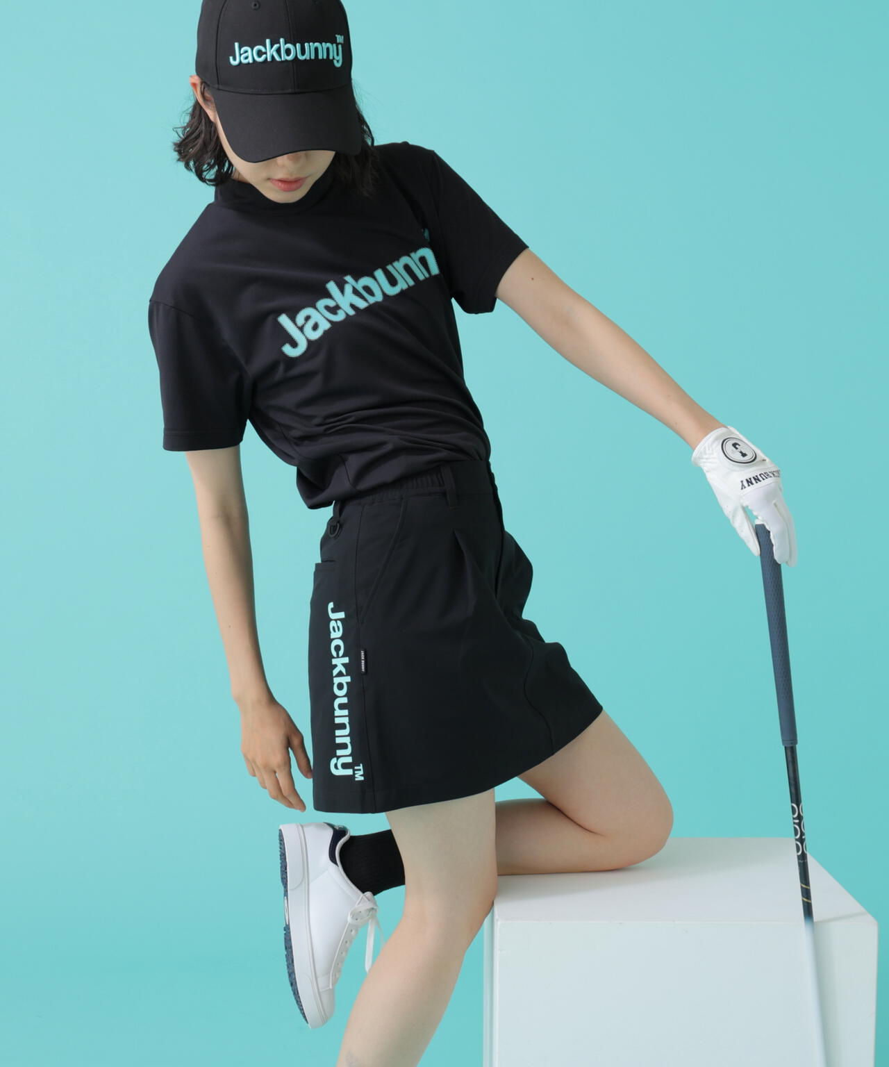 【オンライン限定】“JBMINT” HI NECK(LADIES)