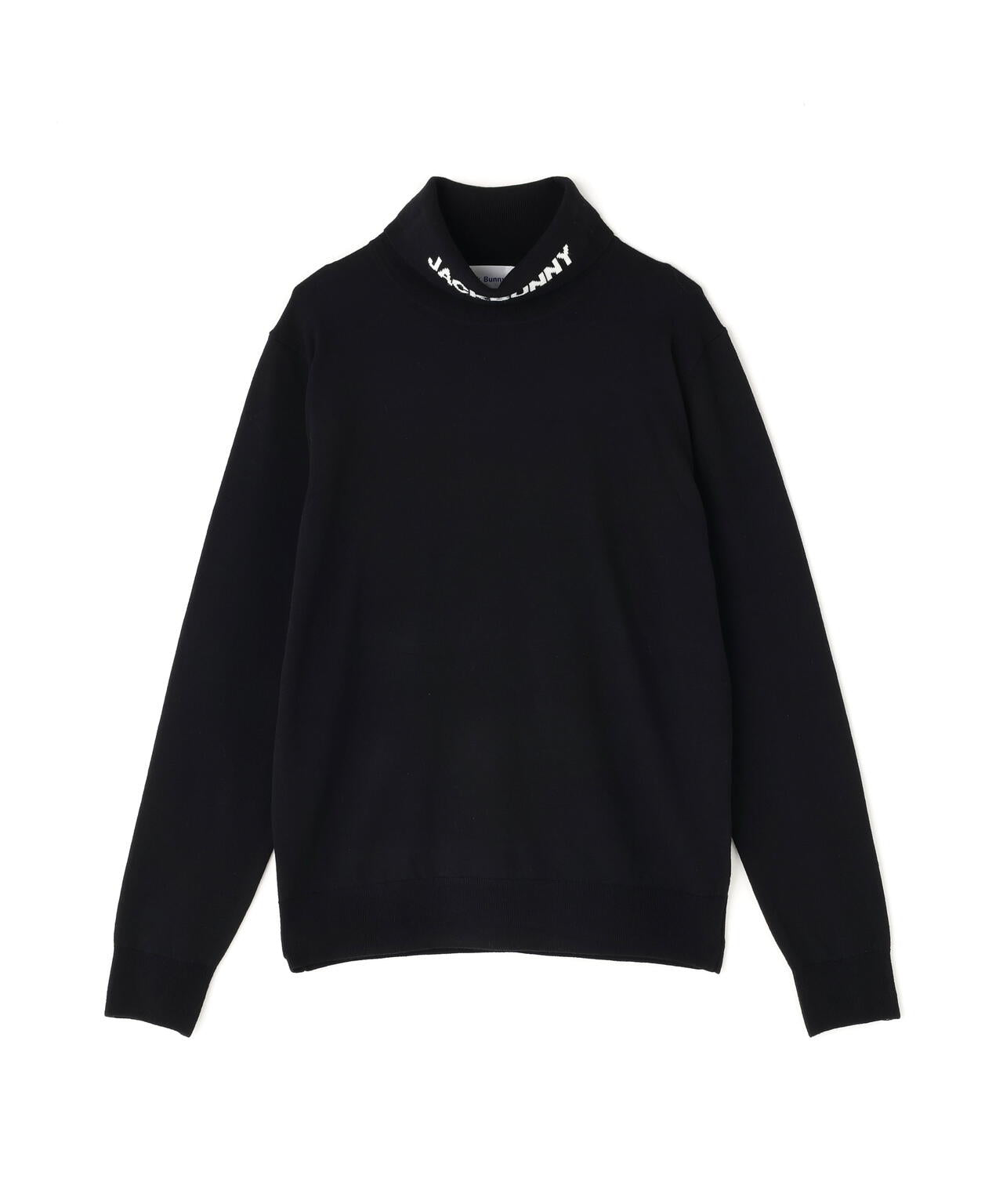 【直営店舗&公式オンライン限定】カシミヤタッチタートルネックニットプルオーバー