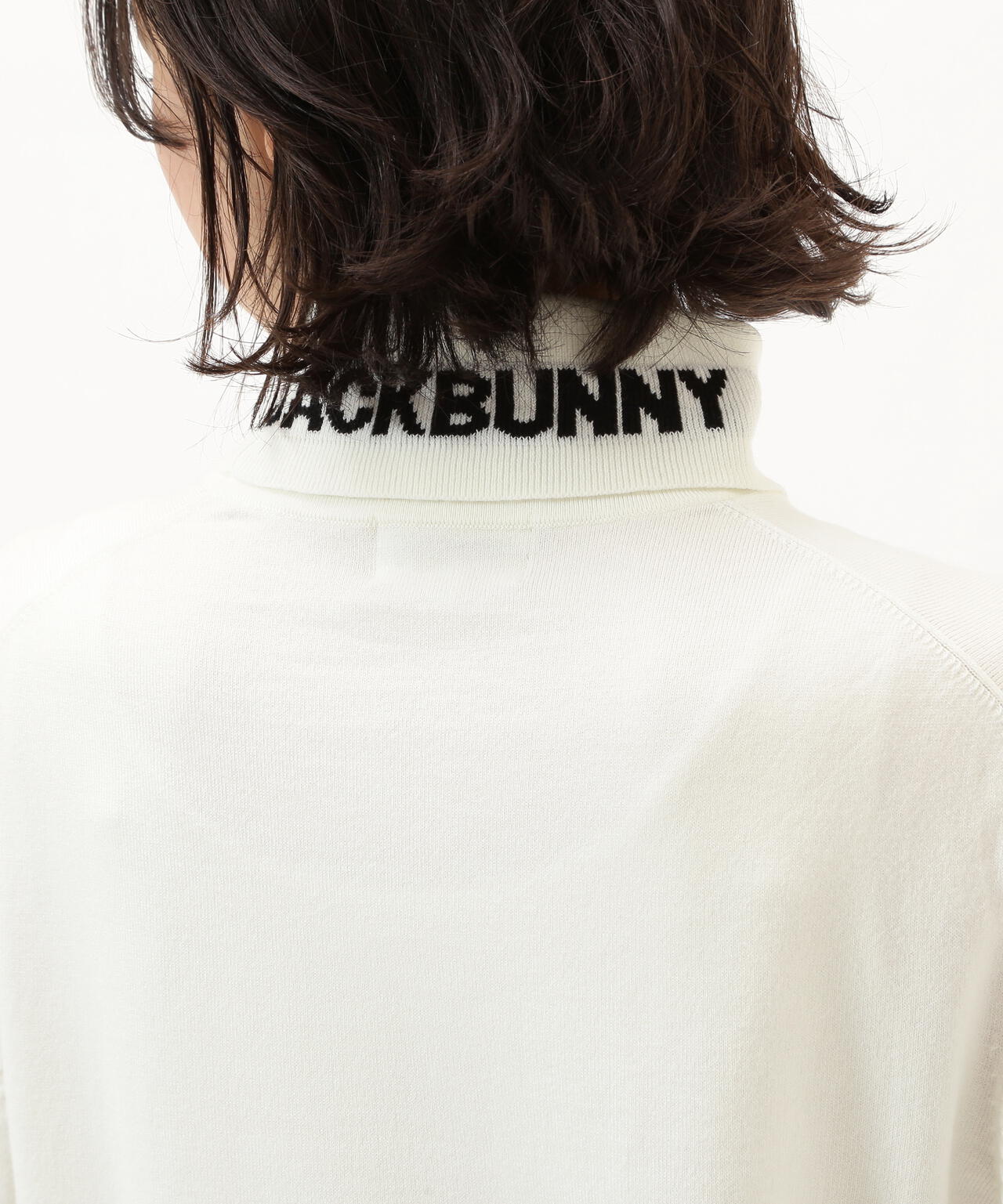 【直営店舗&公式オンライン限定】カシミヤタッチタートルネックニットプルオーバー