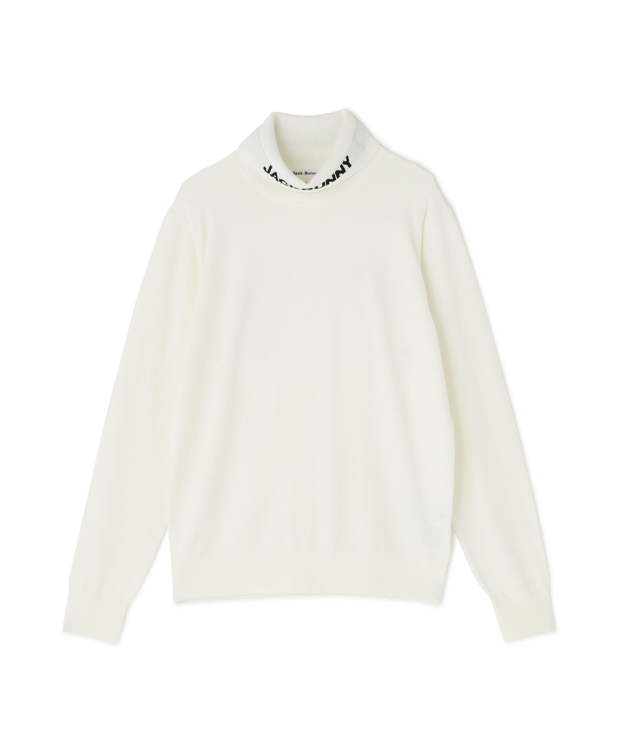 【直営店舗&公式オンライン限定】カシミヤタッチタートルネックニットプルオーバー