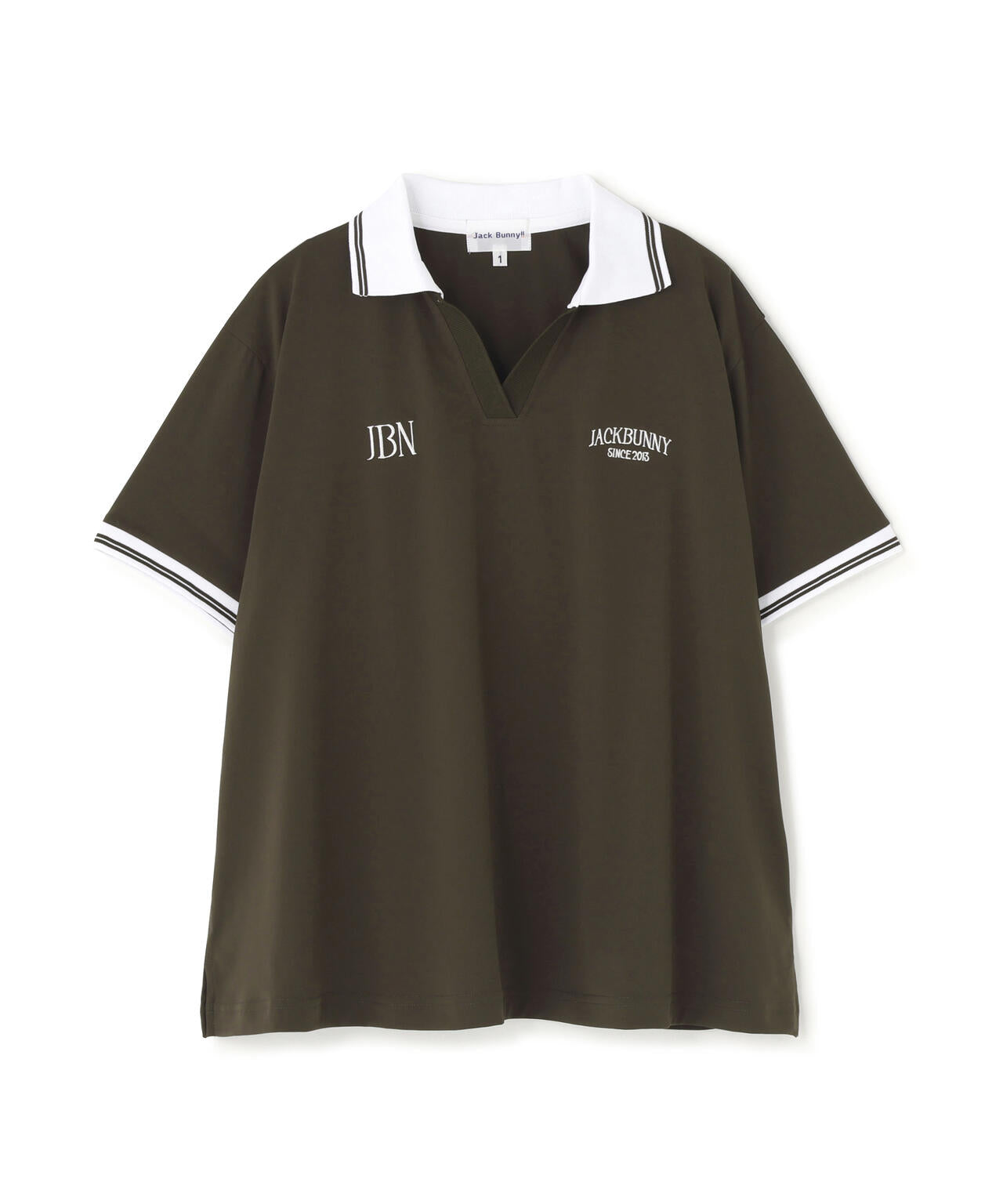 HyperHeli×ドライメッシュ ナンバリング半袖ポロシャツ