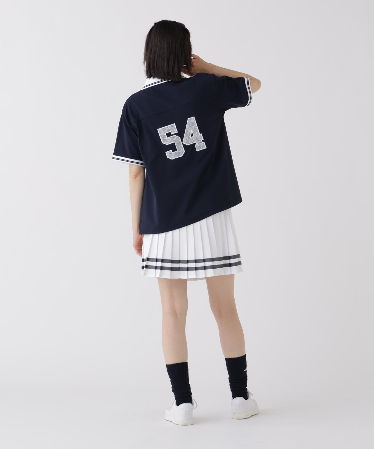 Height:166 B:72 W:62 H:86 着用サイズ:1