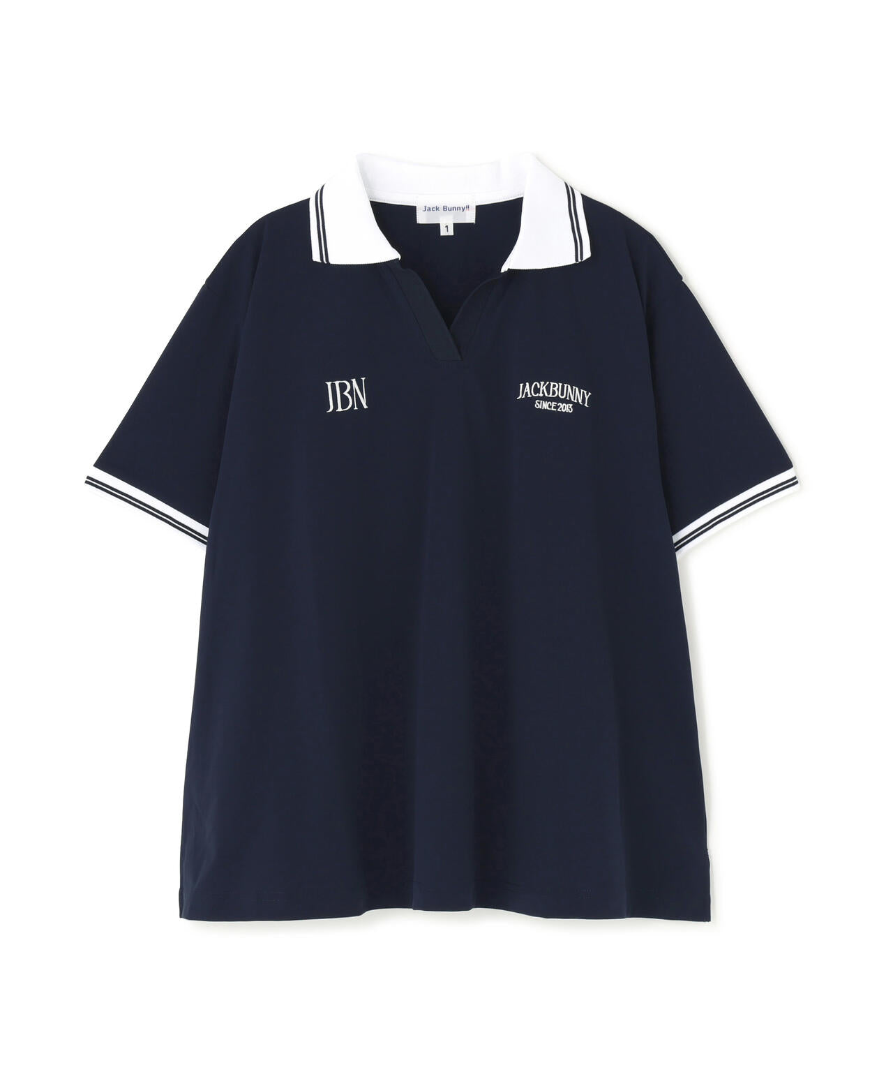 HyperHeli×ドライメッシュ ナンバリング半袖ポロシャツ