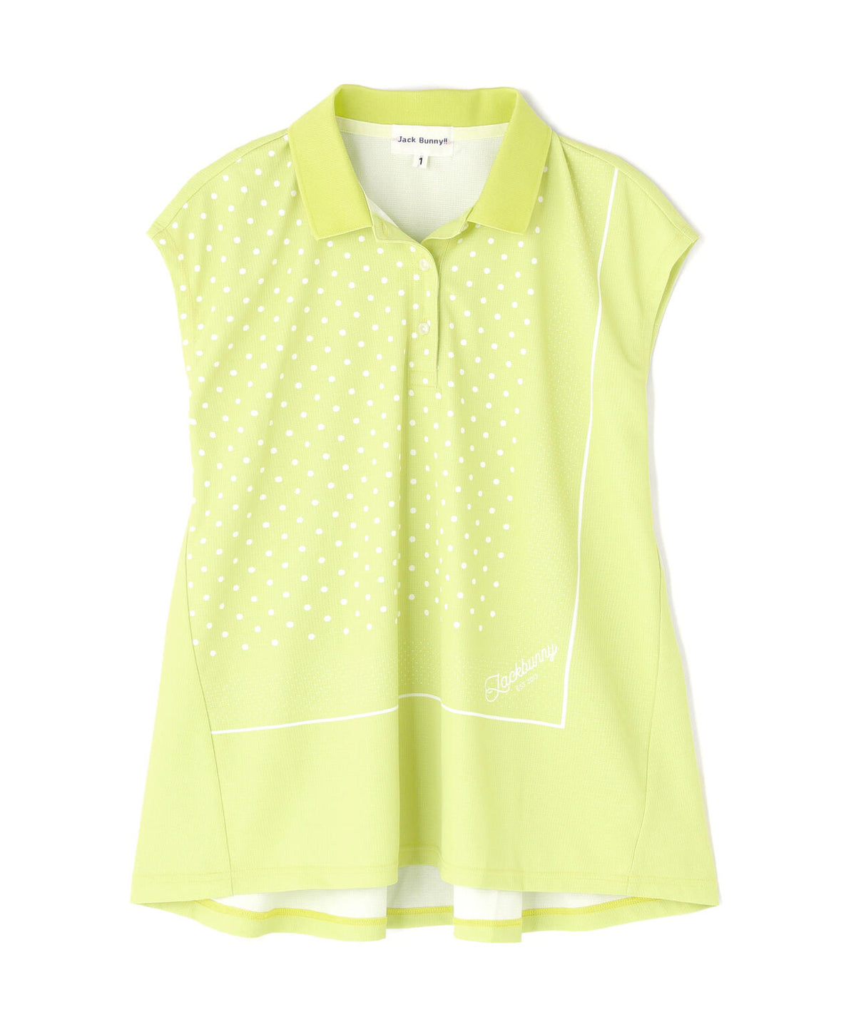 ASEIYARNライトワッフルフレンチポロシャツ (WOMENS)