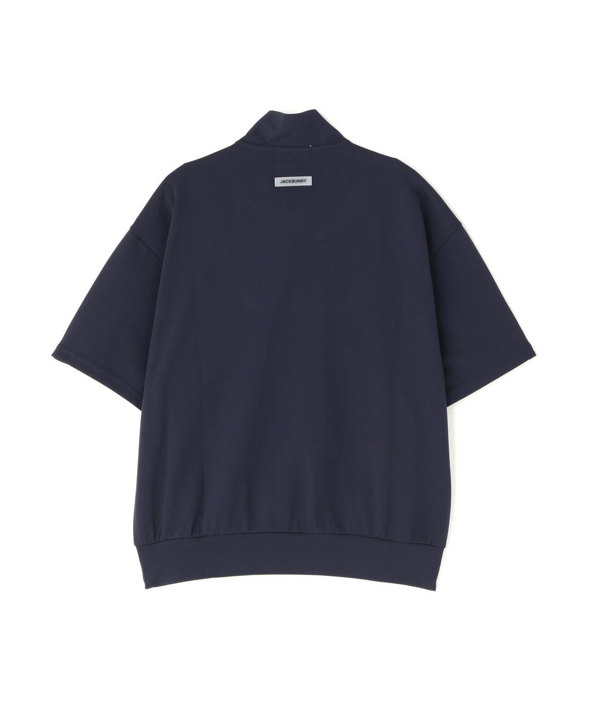 HyperHelixメッシュ半袖ハーフジップカットソー (WOMENS)