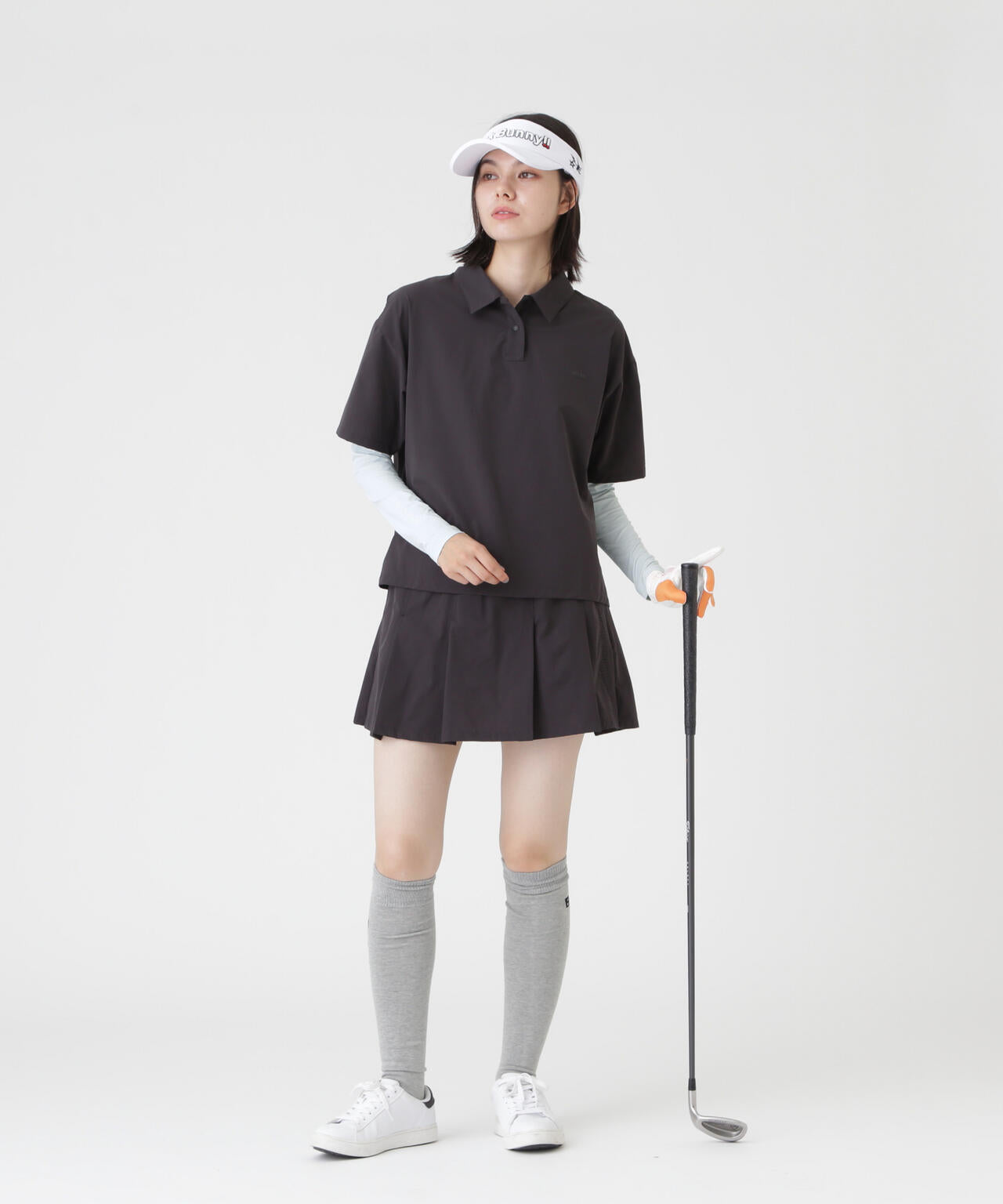 MEMORICHI 長袖Uネックインナー