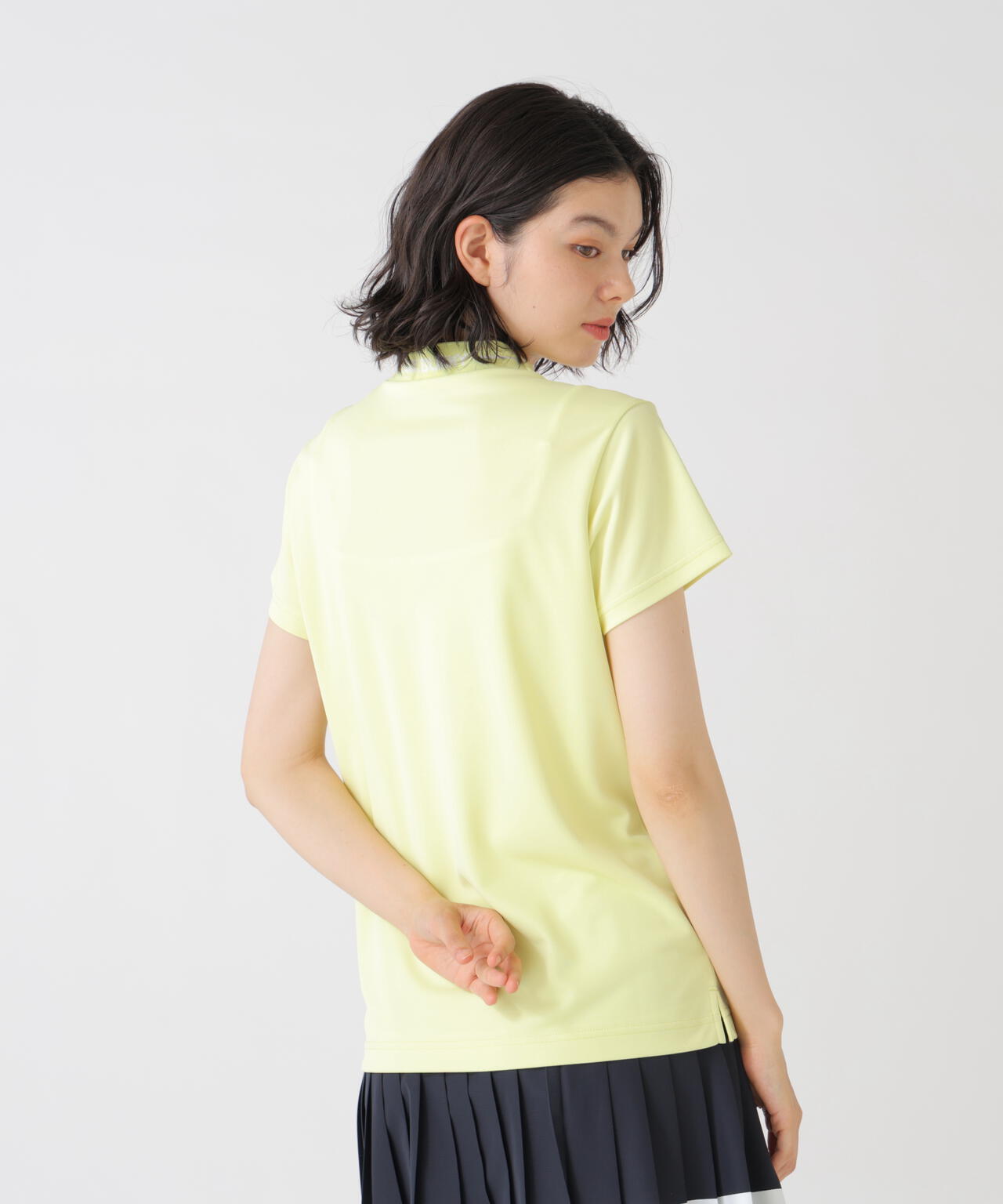 Height:166 B:72 W:62 H:86 着用サイズ:1