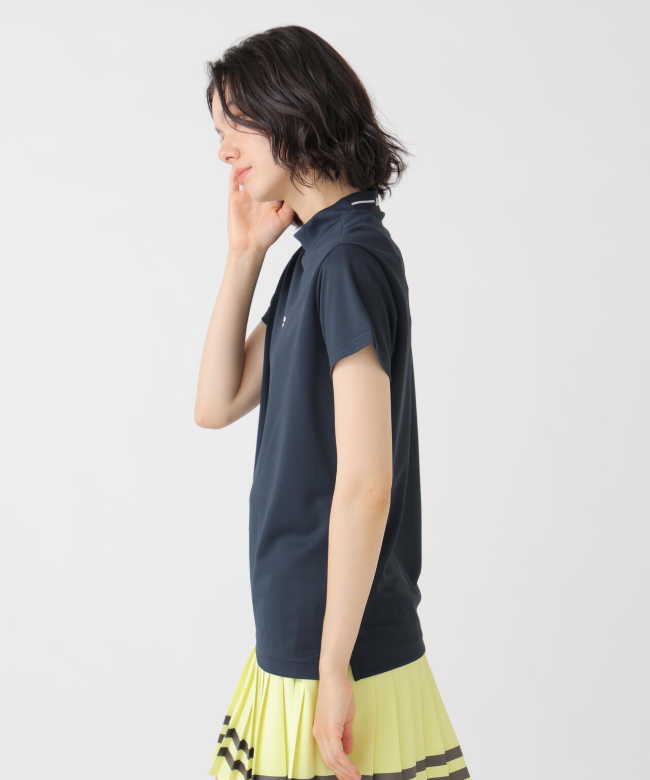 Height:166 B:72 W:62 H:86 着用サイズ:1