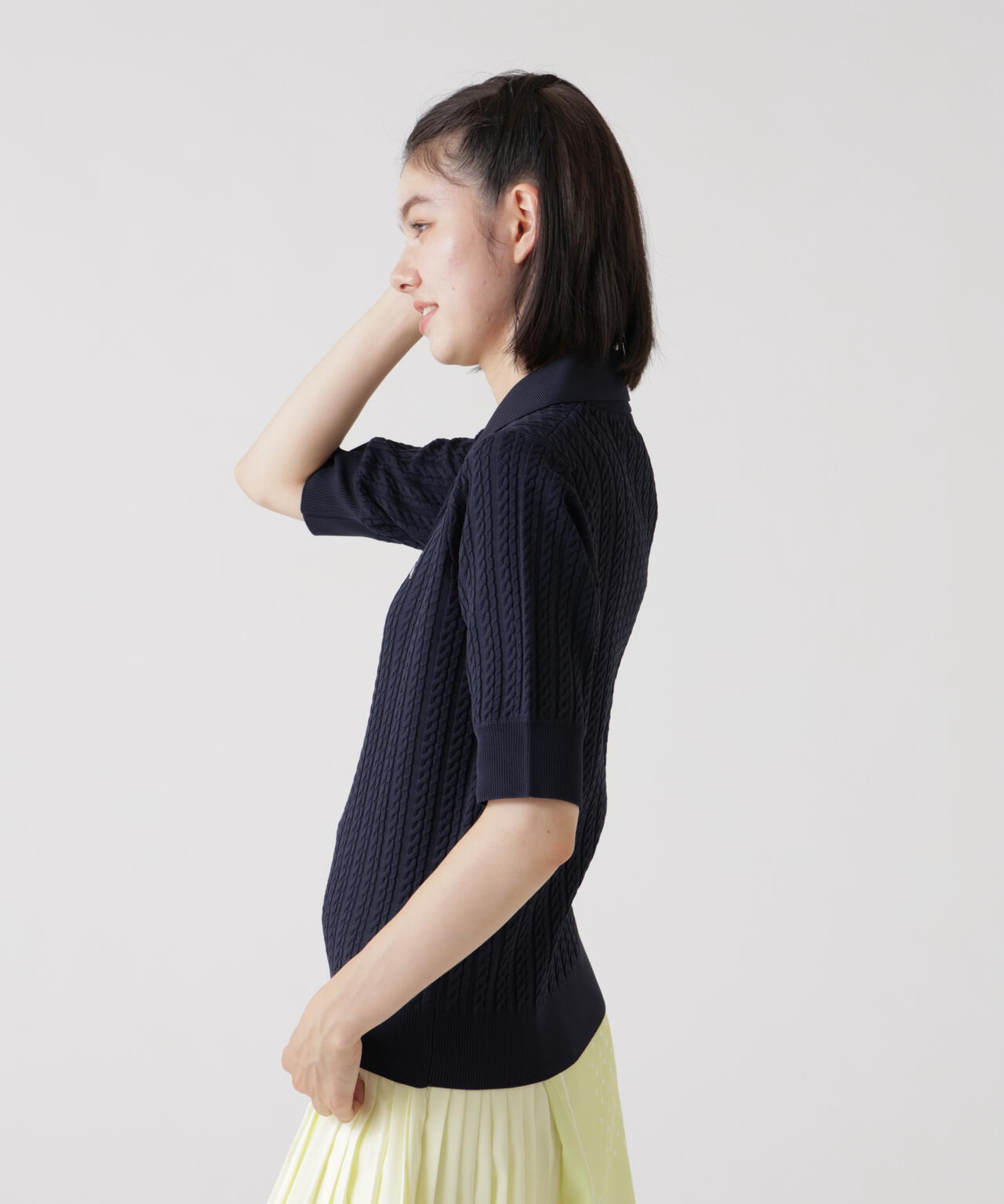 Height:166 B:72 W:62 H:86 着用サイズ:1
