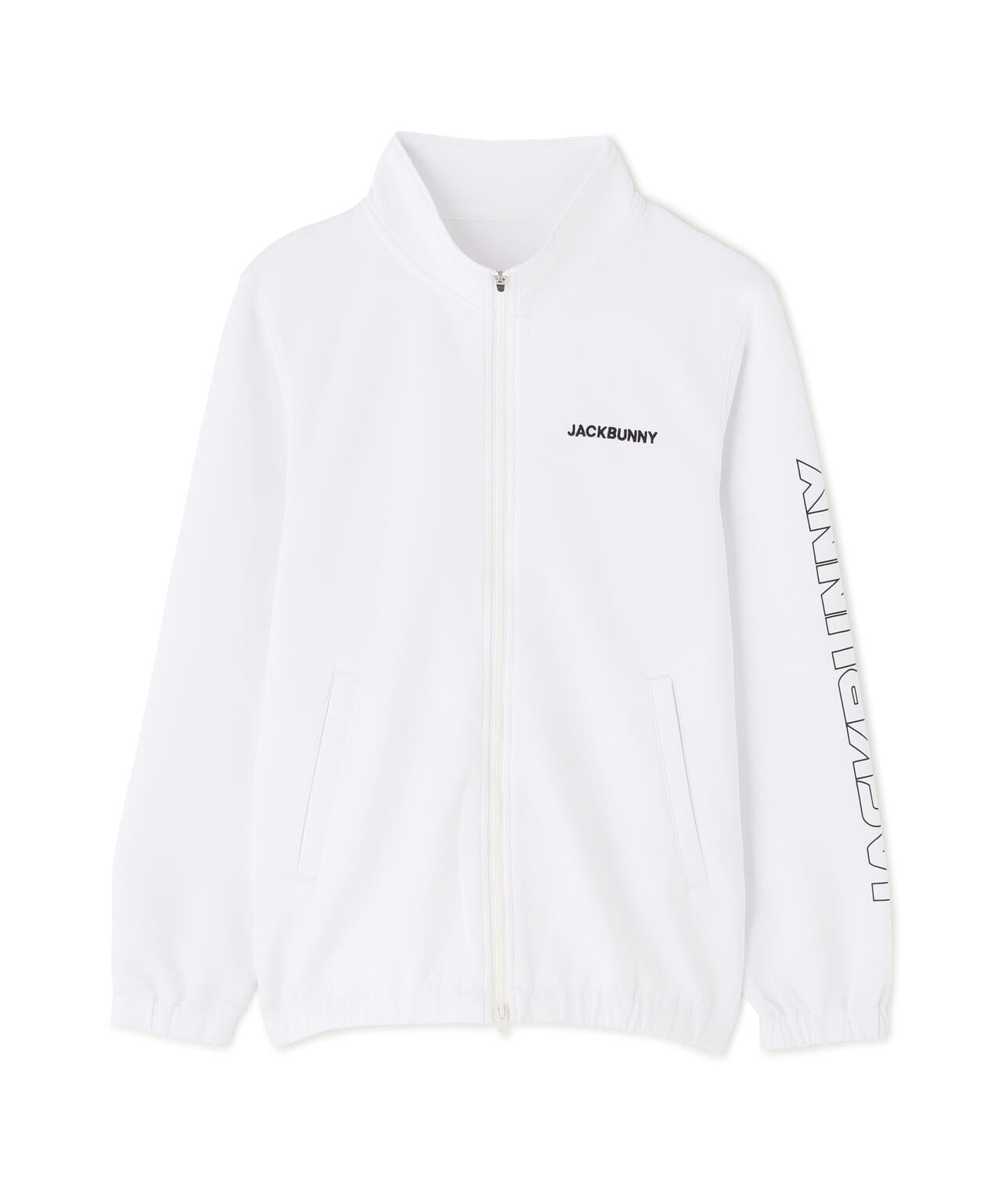 PEスムースボンディングツインブルゾン (ジュニア)