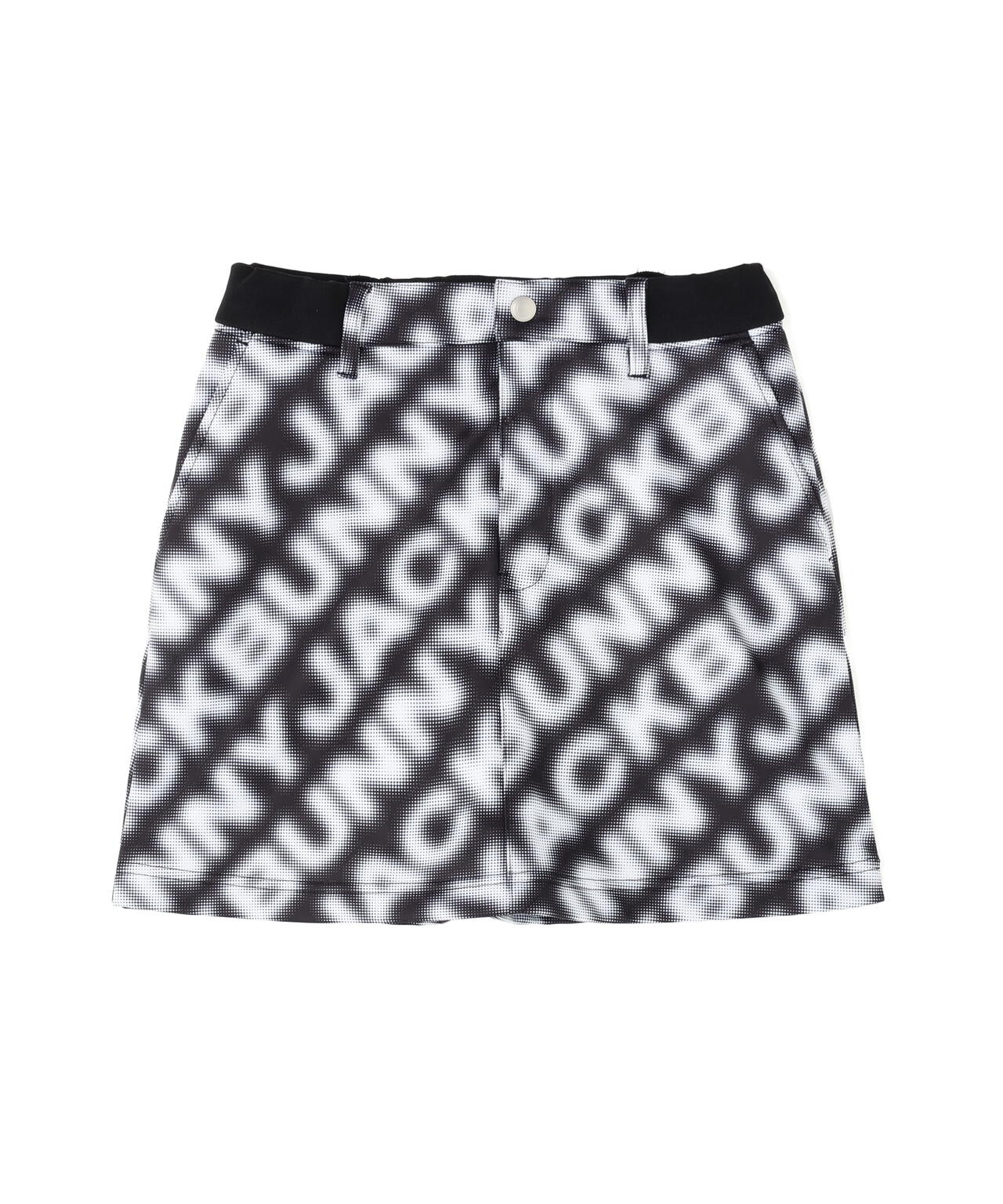 エアシャット裏フリース防風スカート (ジュニア)