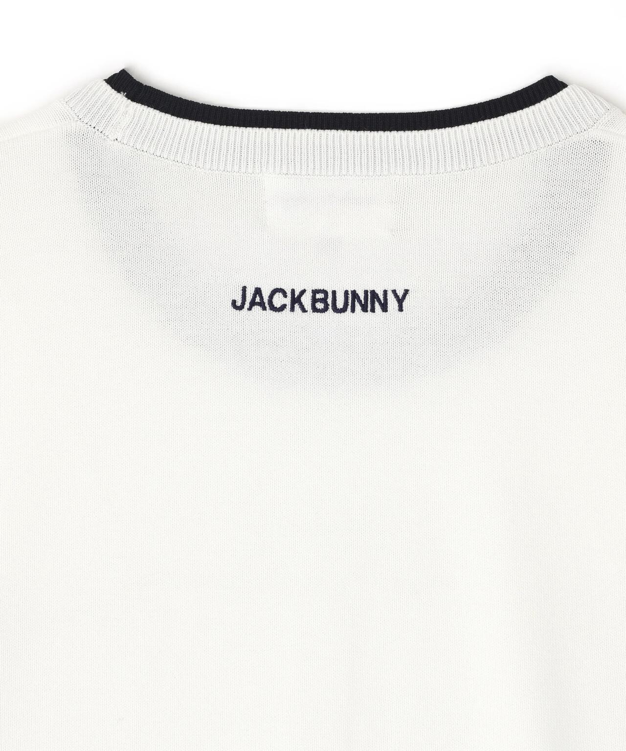 16Gクルーネックニットプルオーバー (ジュニア)