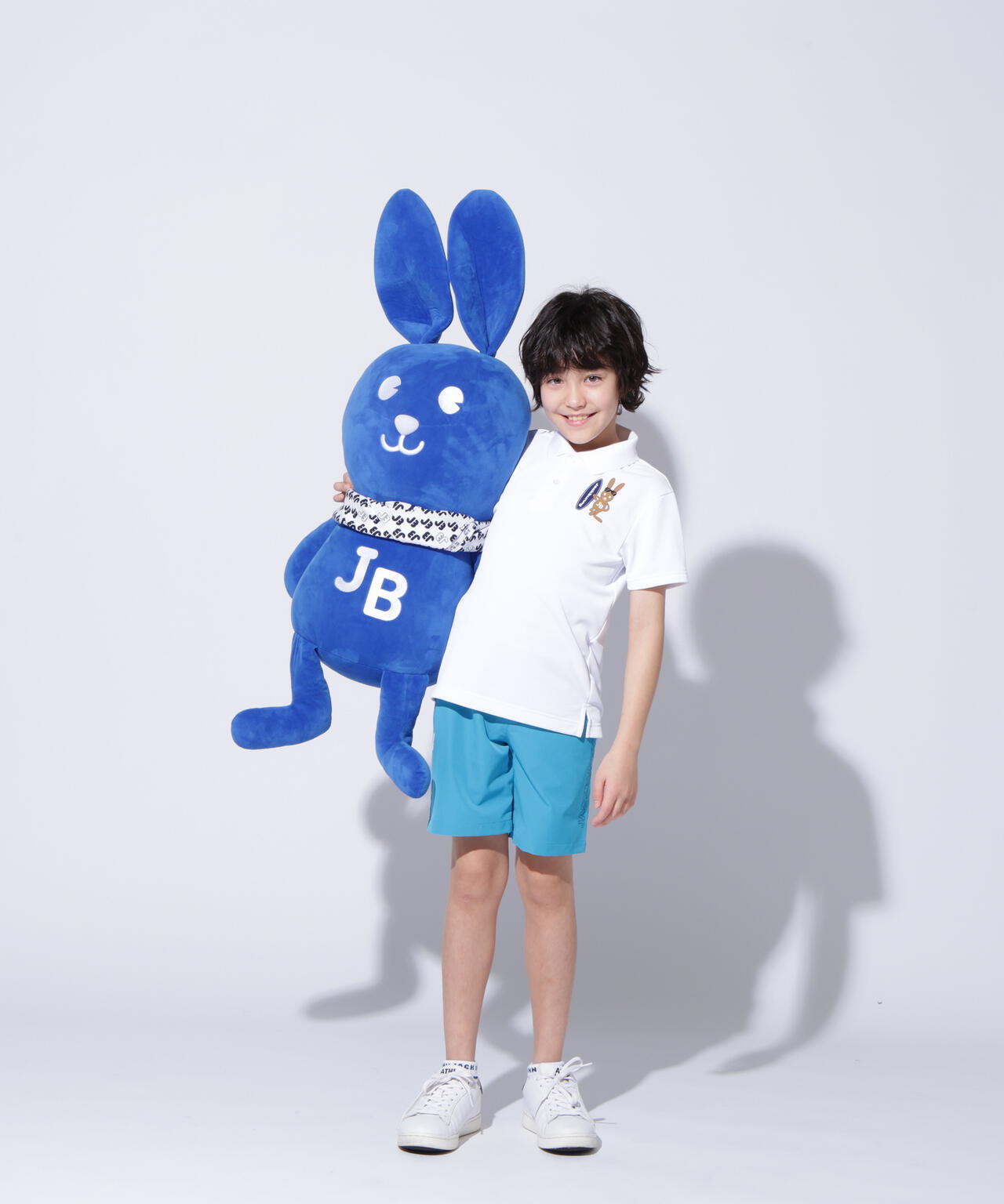 ストレッチダブルクロス ショートパンツ (ジュニア)