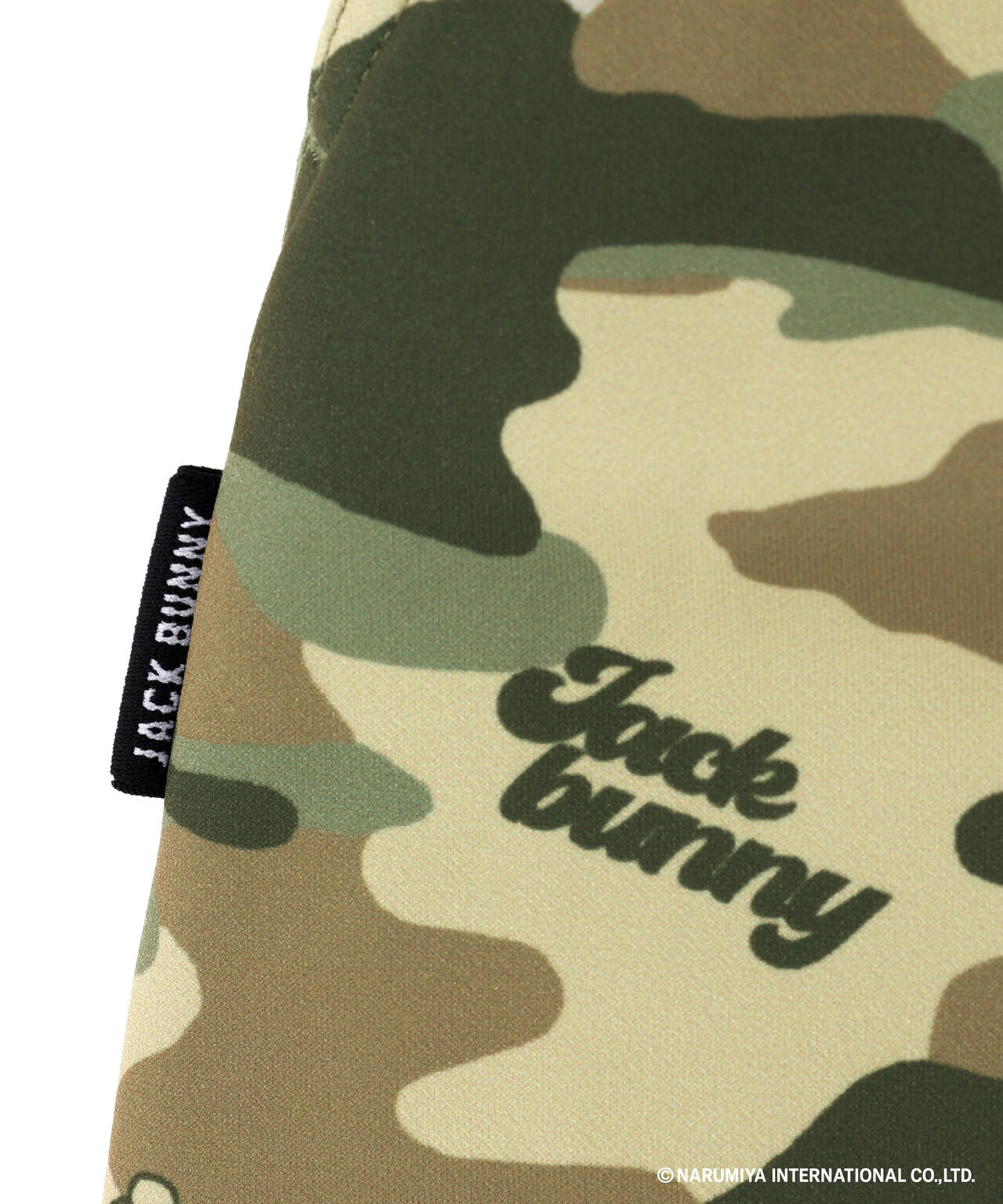 【一部店舗&公式オンライン限定】エンジェルブルーコラボカモフラ柄スカート (ジュニア)