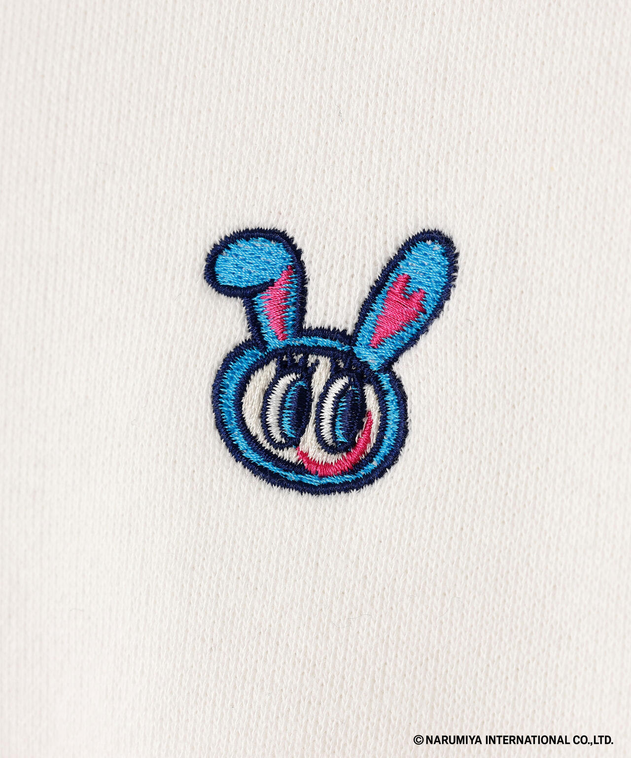 【一部店舗&公式オンライン限定】エンジェルブルーコラボ裏毛スウェットクルーネックプルオーバー (ジュニア)