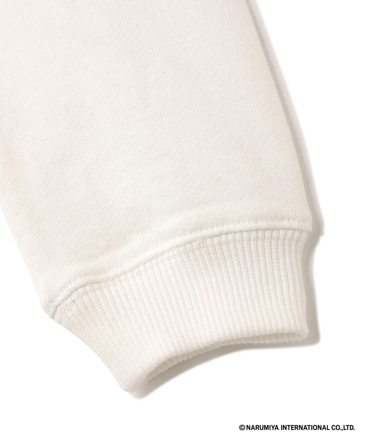 【一部店舗&公式オンライン限定】エンジェルブルーコラボ裏毛スウェットクルーネックプルオーバー (ジュニア)