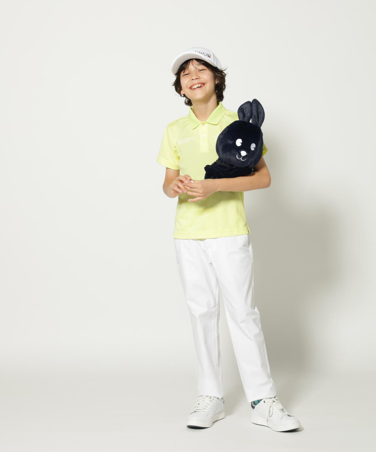 141cm 着用サイズ:130