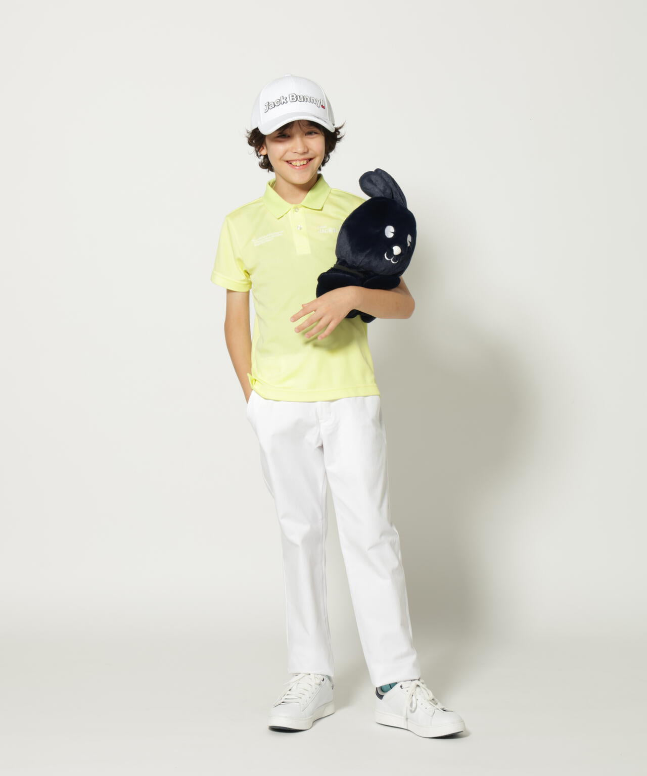 141cm 着用サイズ:130