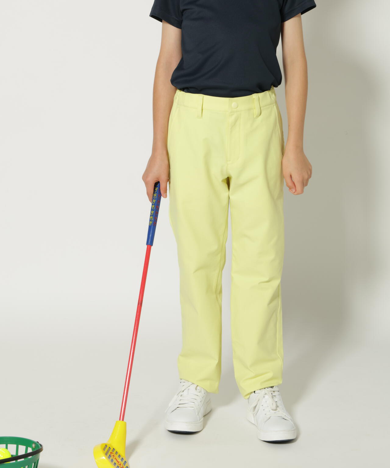 141cm 着用サイズ:130