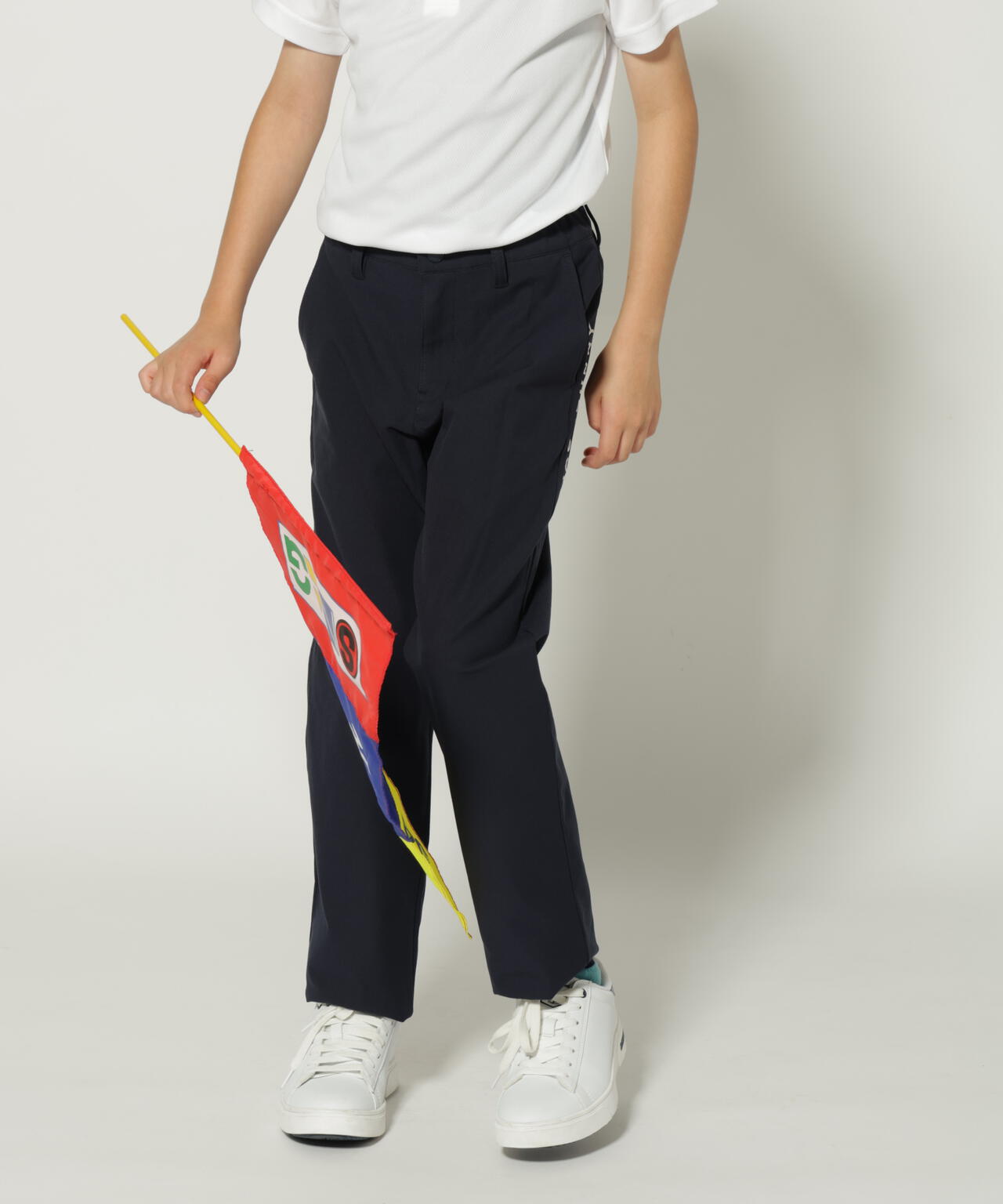 141cm 着用サイズ:130