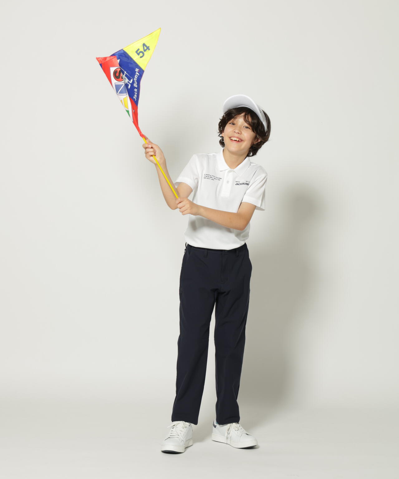 141cm 着用サイズ:130